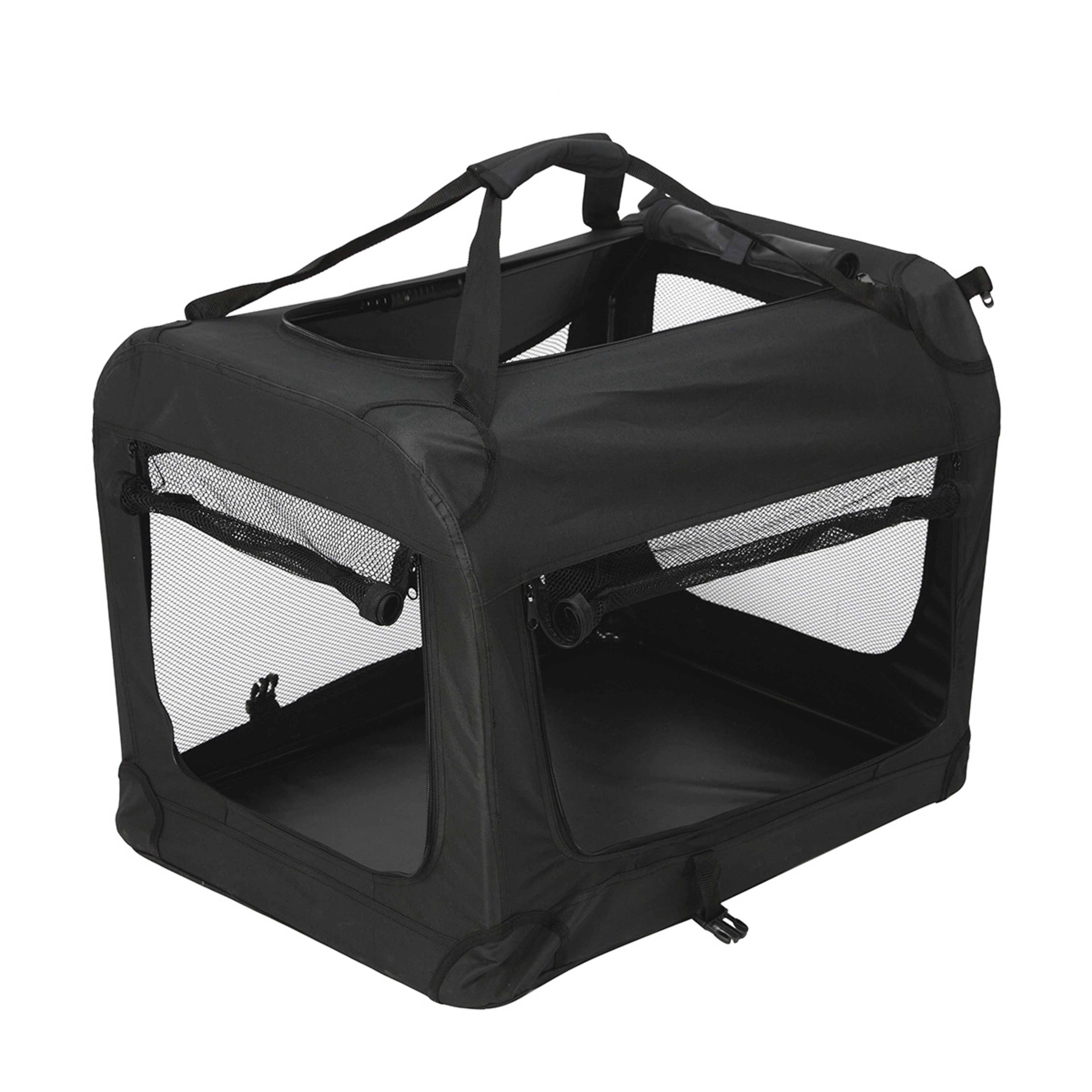 7 Pet Carrier Foldable - Large, 7 of 10