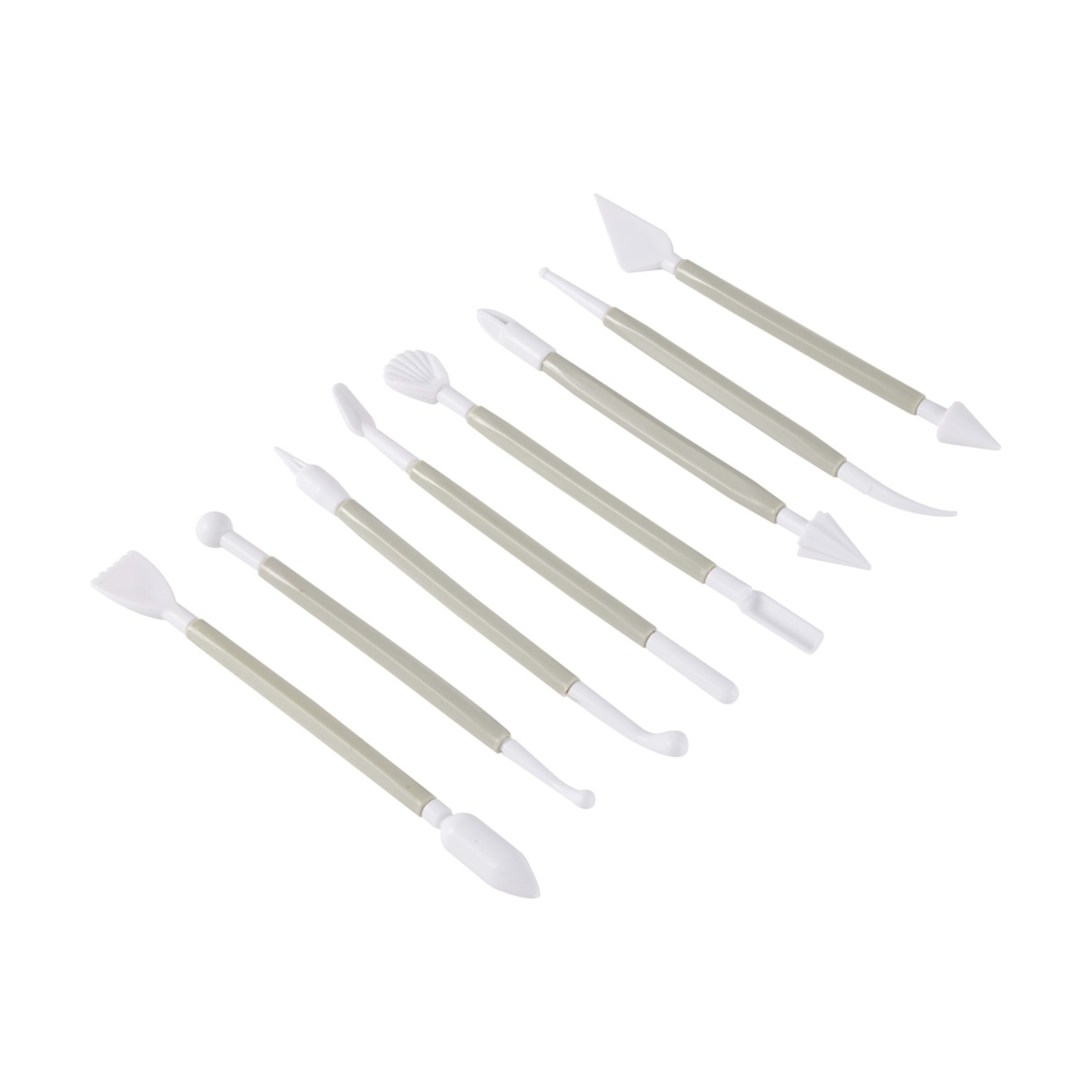 4 Air Dry Clay Painting Sensory Art Kit - Landscape, 4 of 9