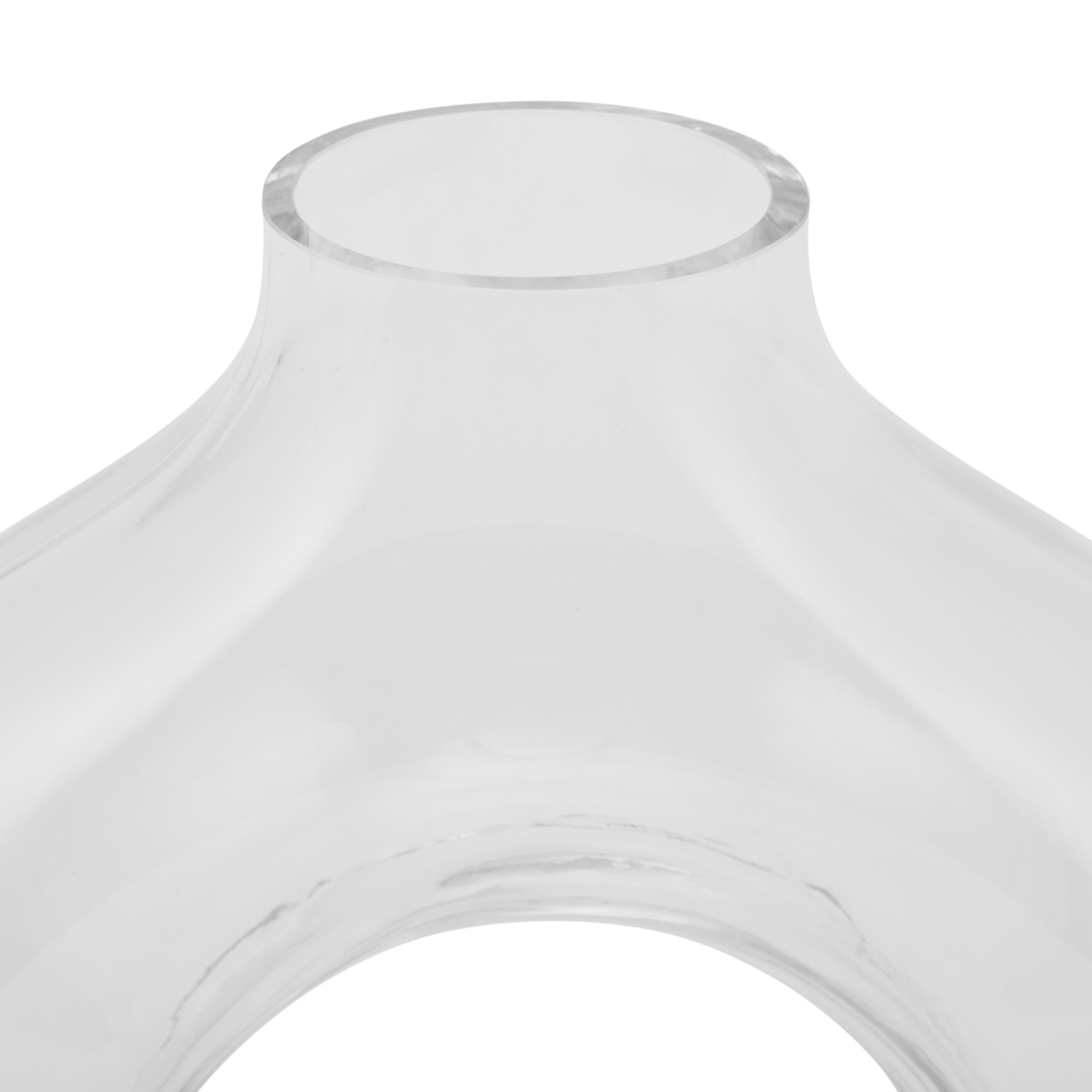 4 Hollow Glass Vase, 4 of 4