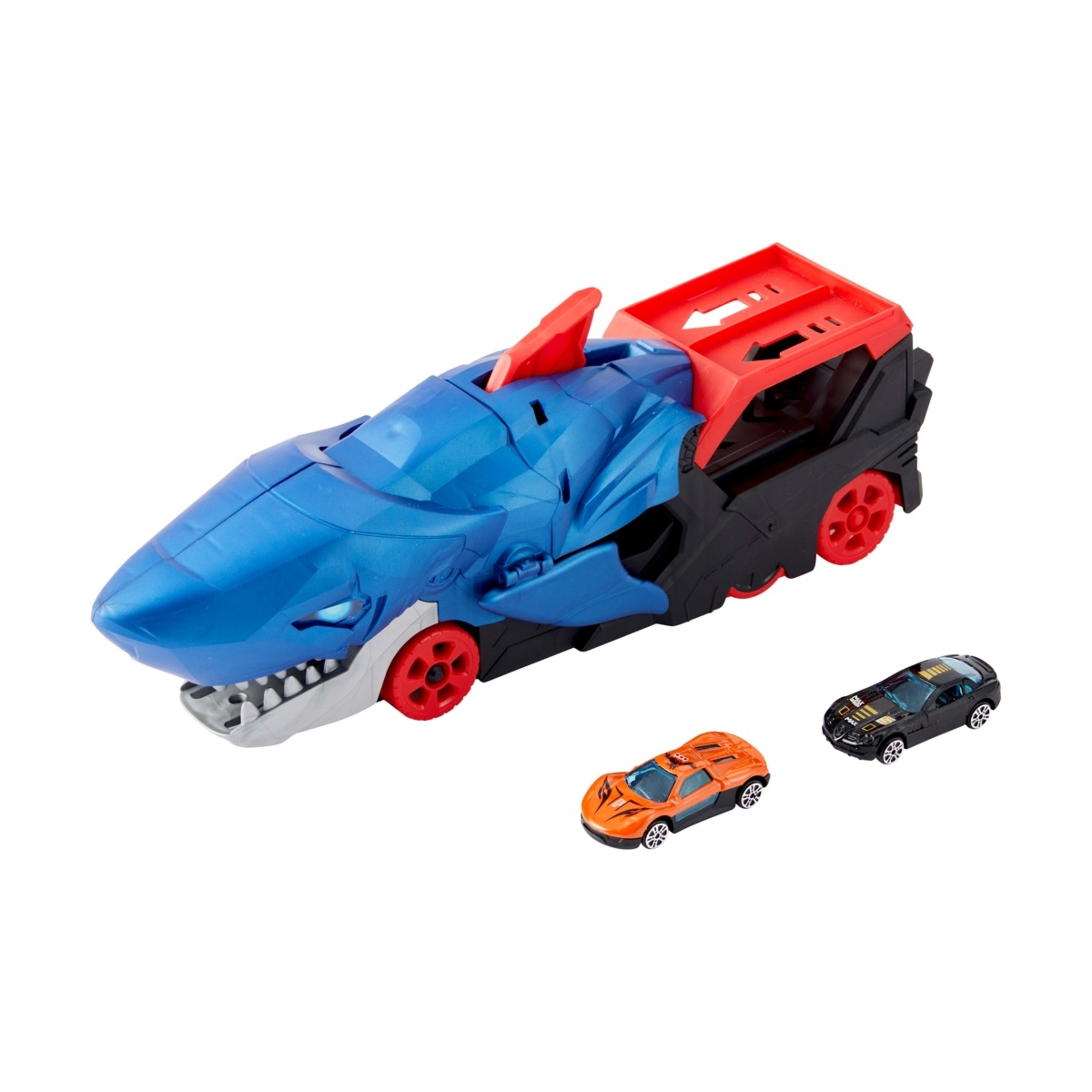 1 Shark Launcher