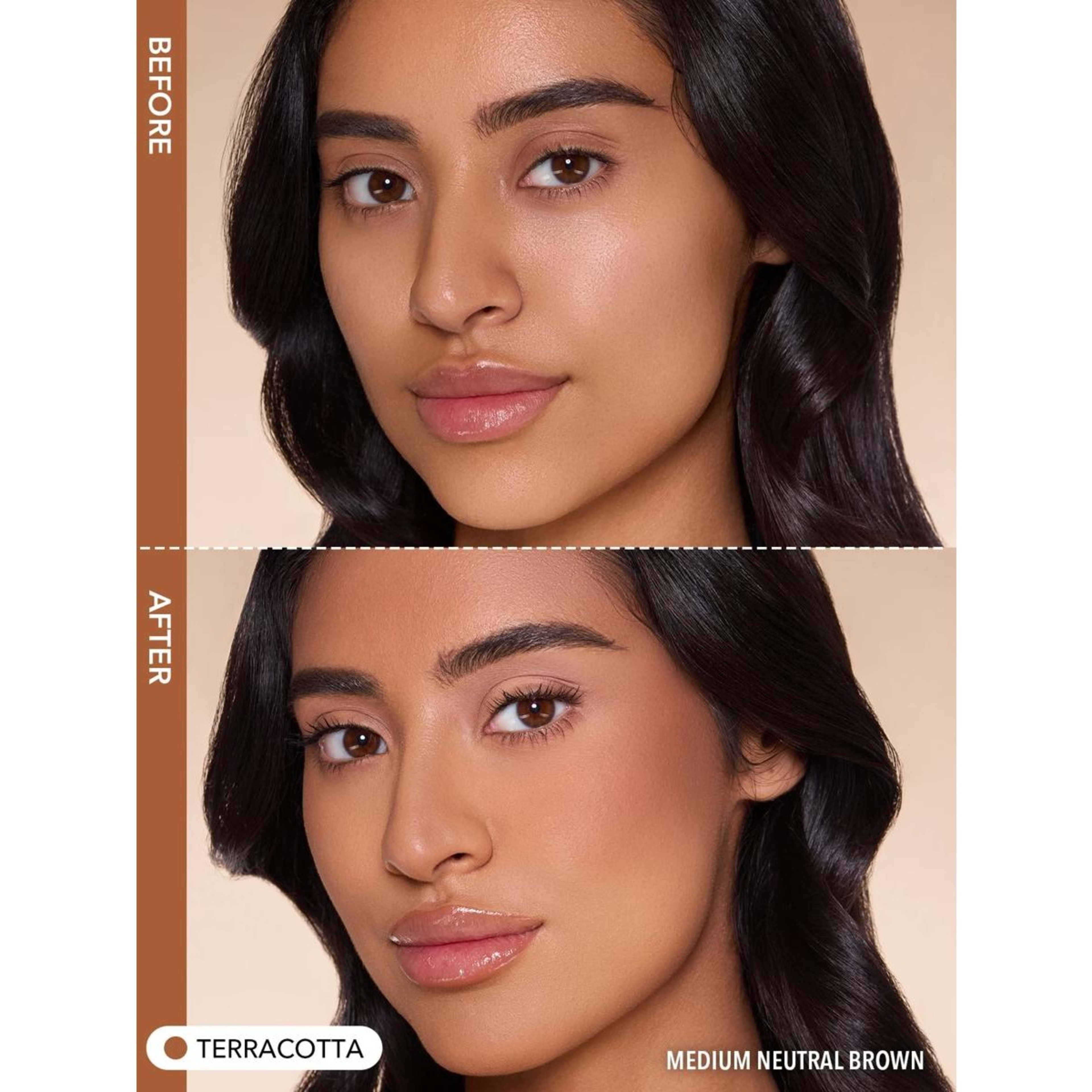 2 SHEGLAM Sun Beam Matte Liquid Bronzer - Terracotta, 2 of 6