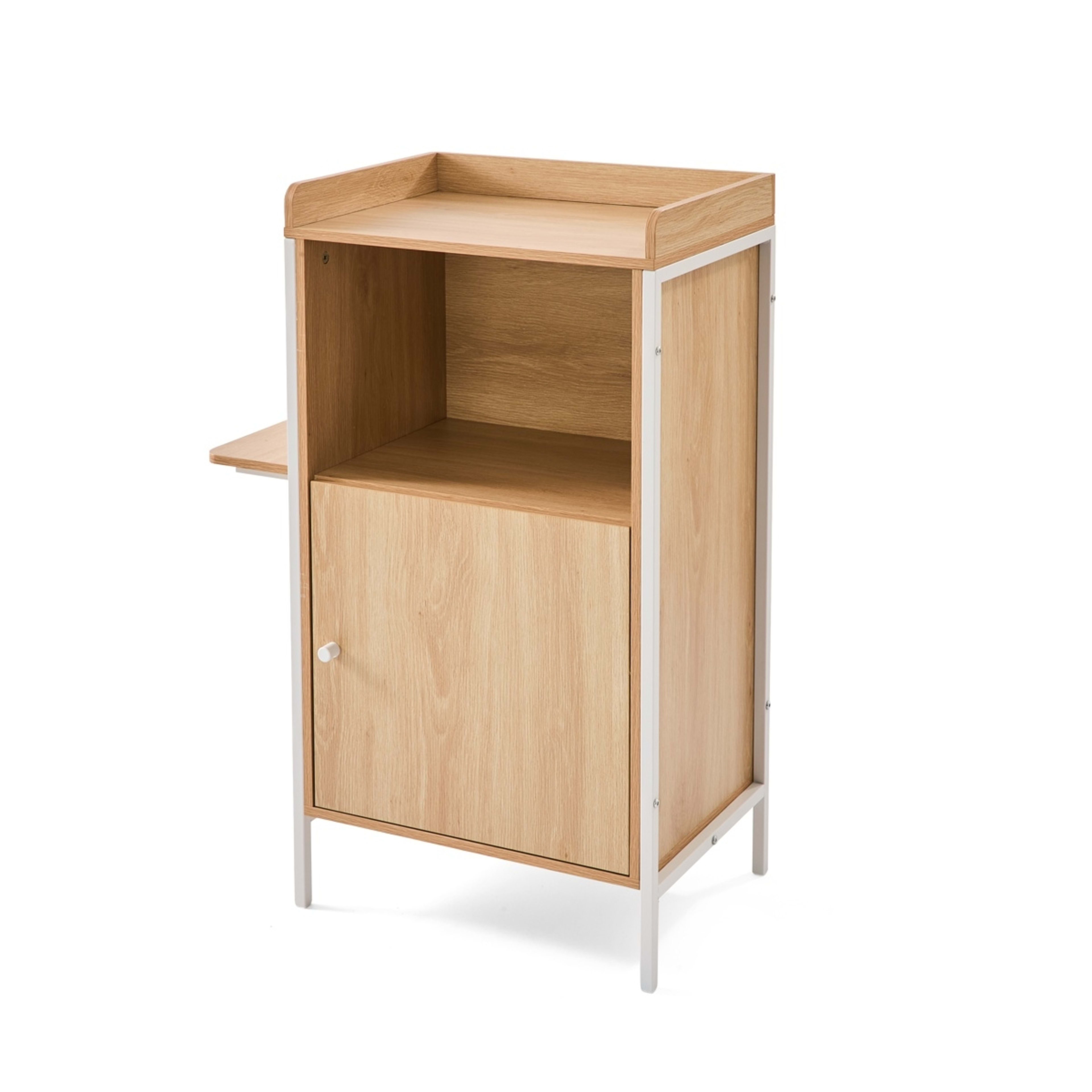7 Cat Litter Cabinet Shelf, 7 of 10
