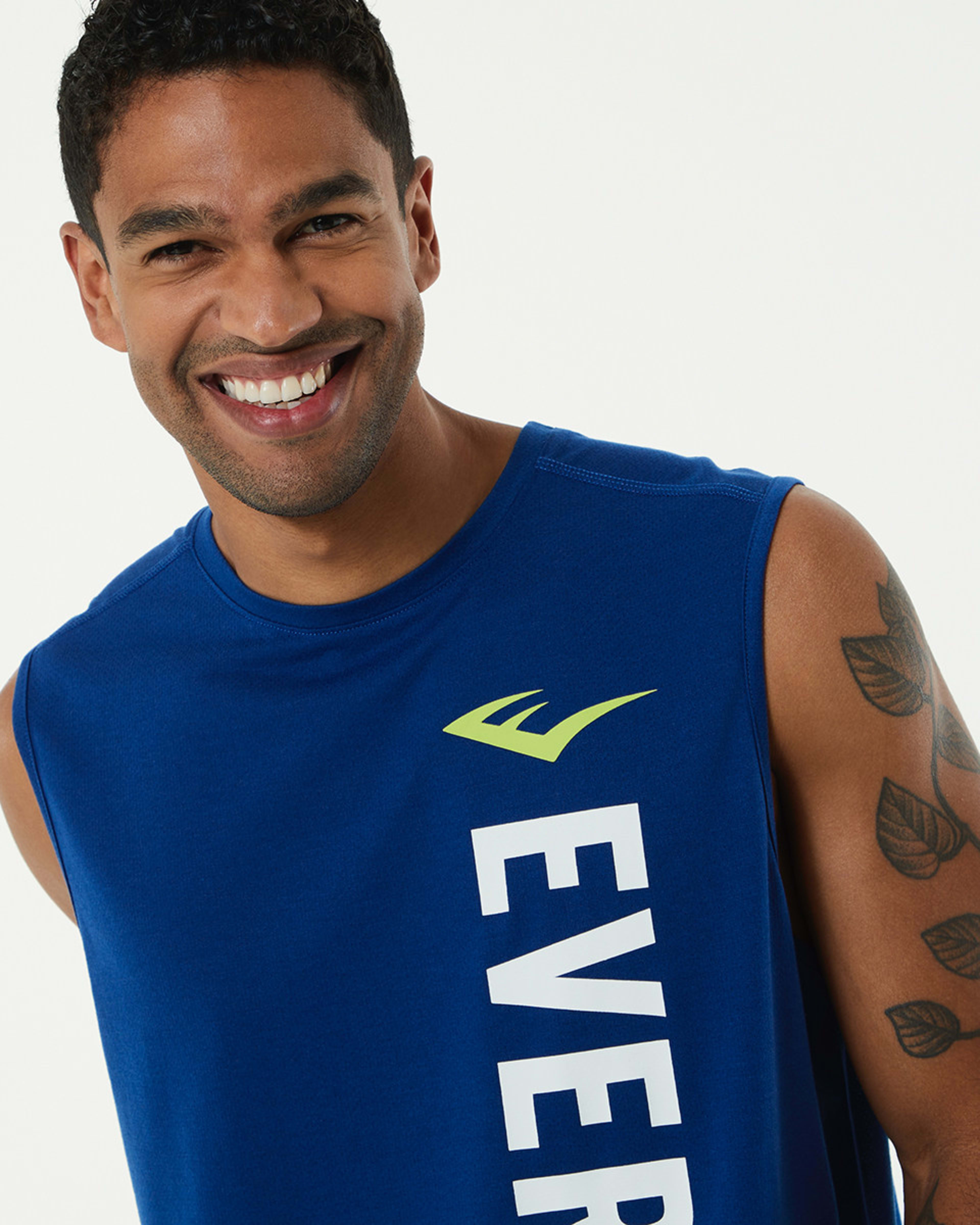 Active Everlast Mens Neo Mesh Muscle Kmart