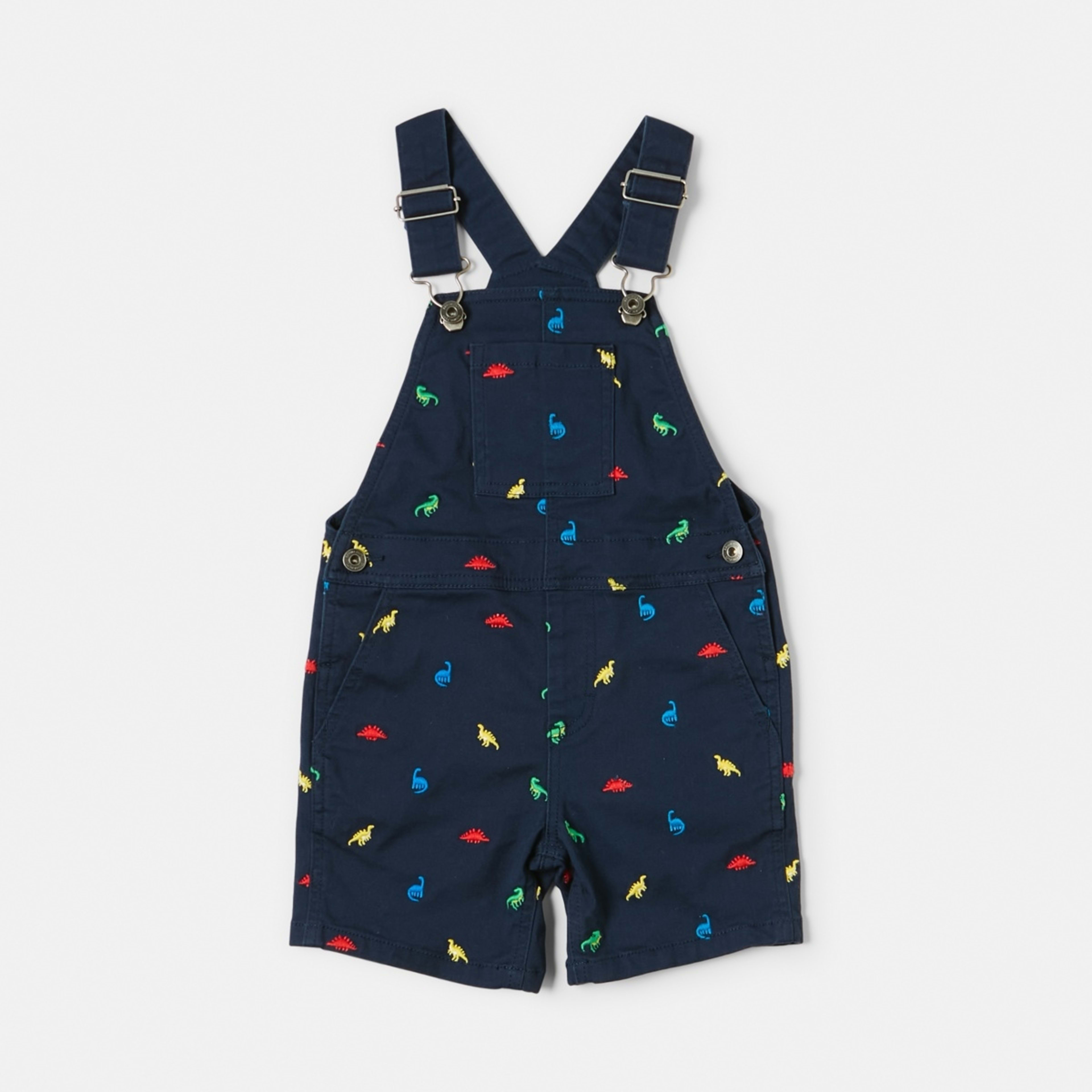 9 Overalls Dress Dino, 9 of 10
