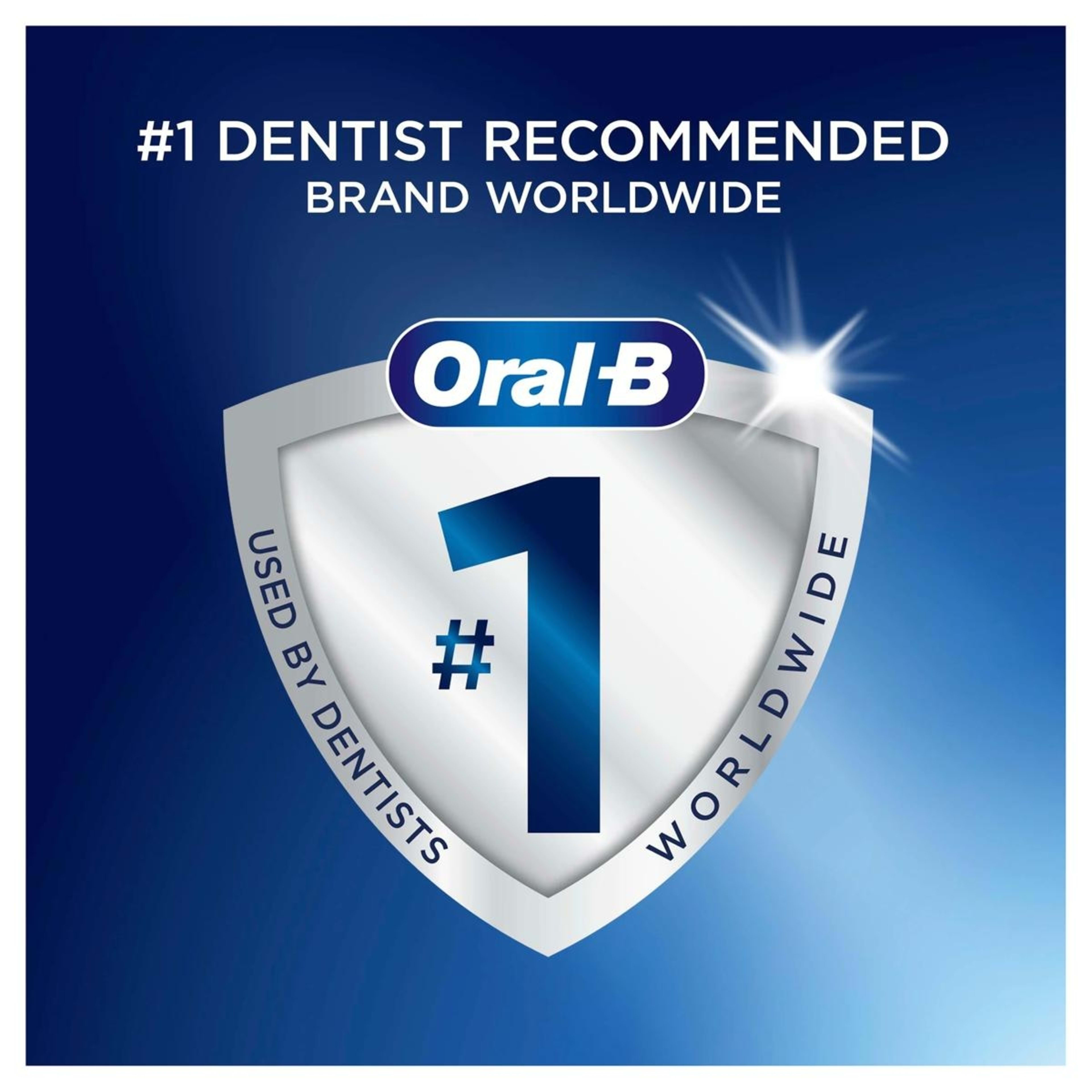 6 Oral-B 2 Pack Sensitive Clean Brush Heads, 6 of 10