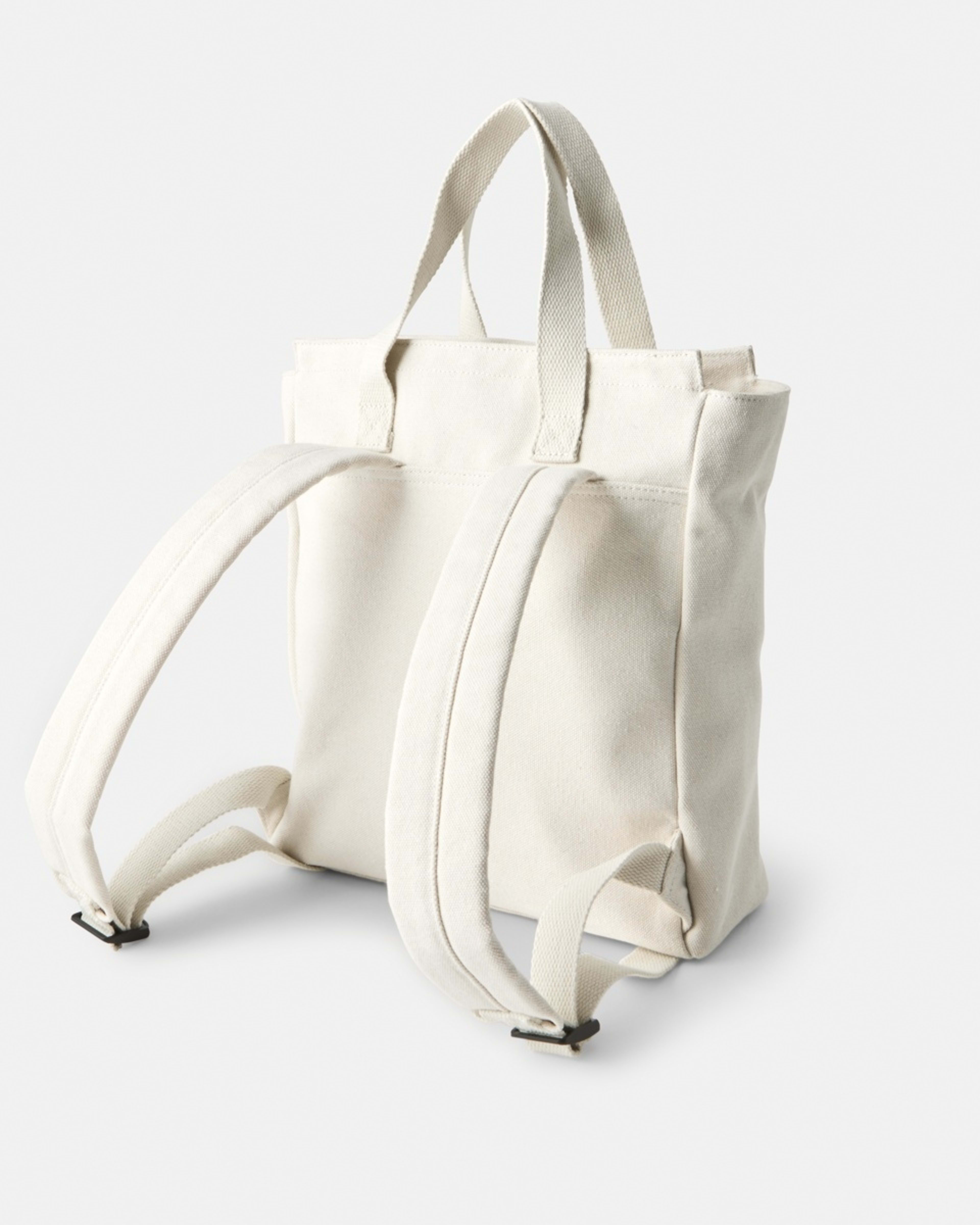 3 Convertible Backpack NATURAL BEIGE, 3 of 6