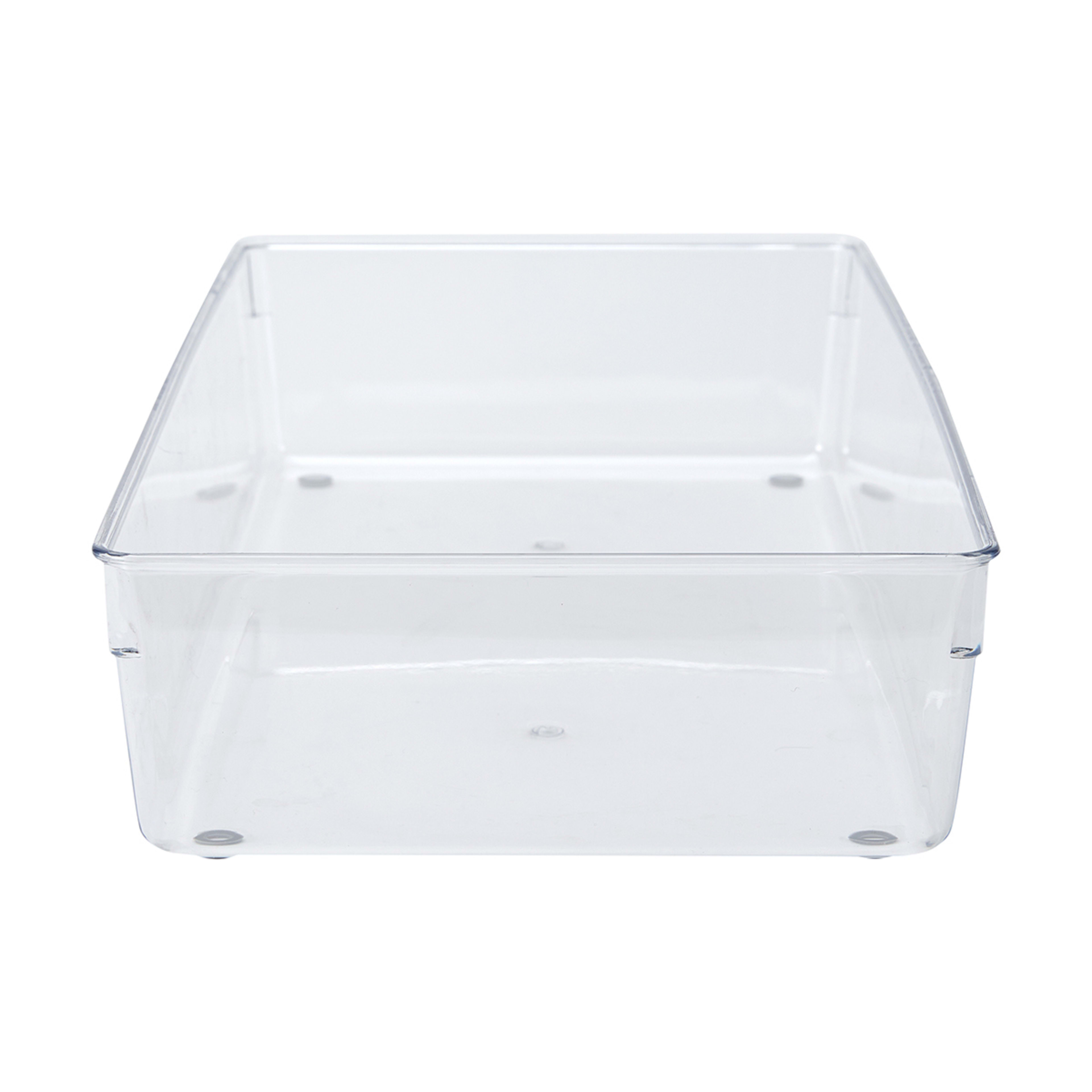 6 Large and Wide Clear Drawer, 6 of 7