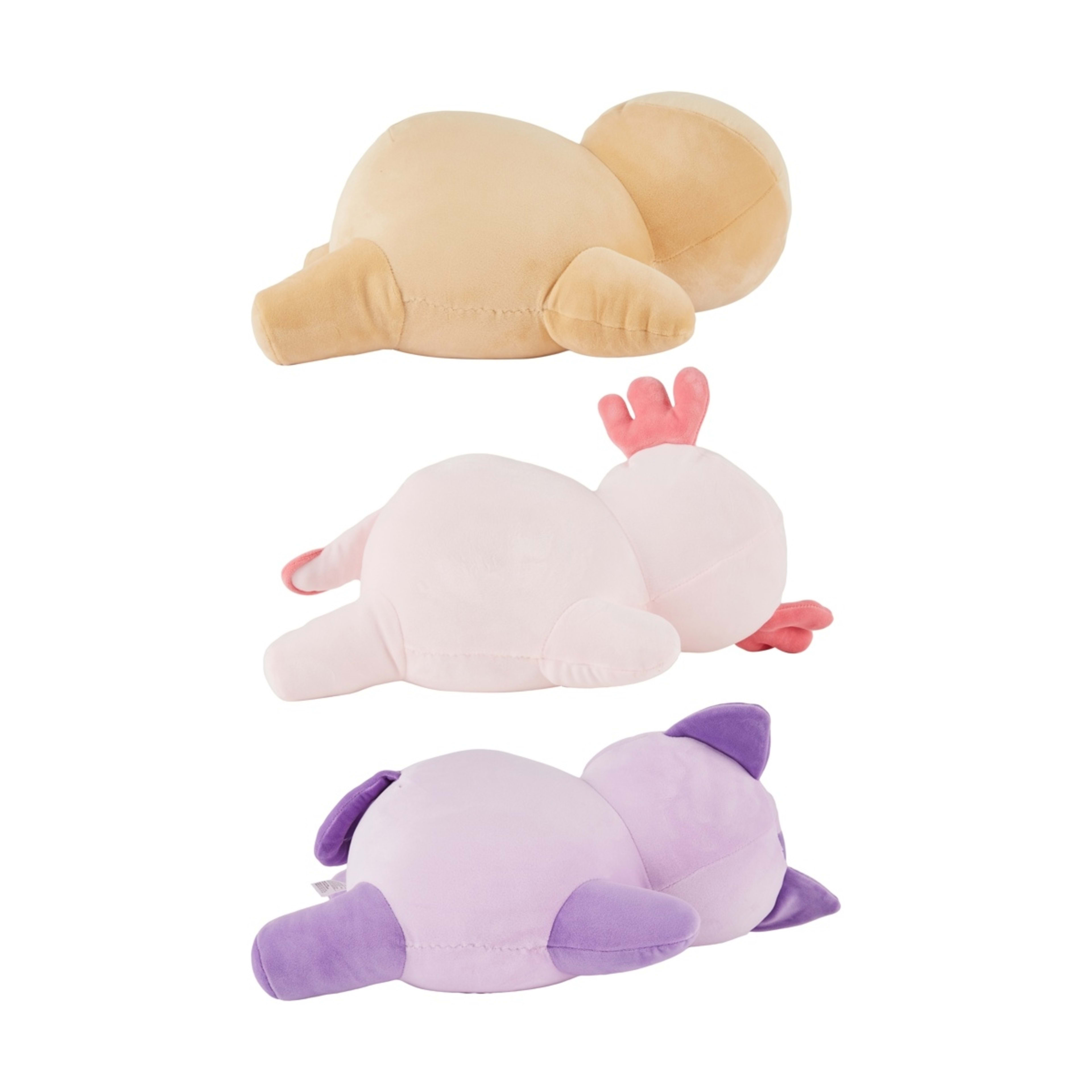 2 Weighted Plush Toy - Assorted, 2 of 3