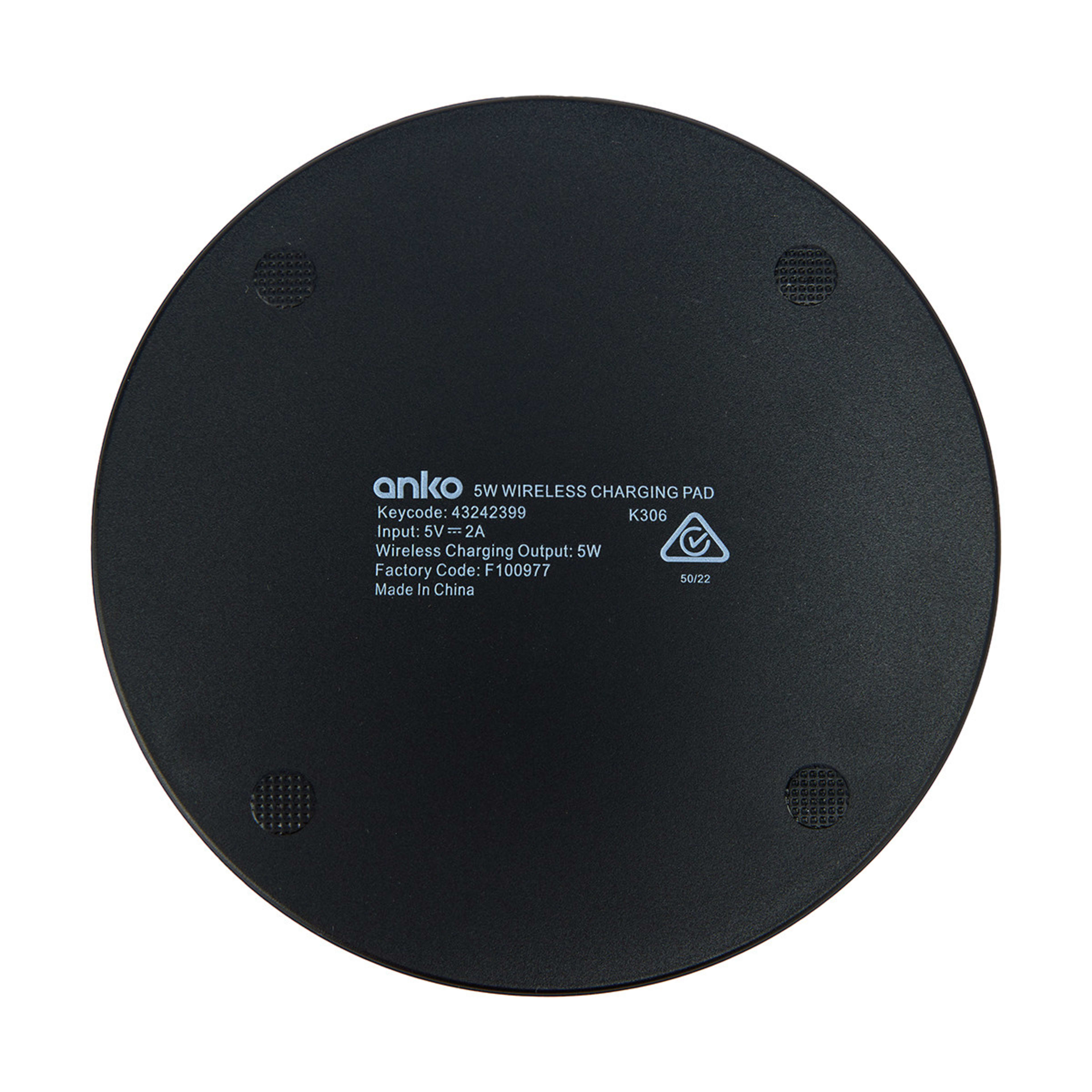 5W Wireless Charging Pad Kmart