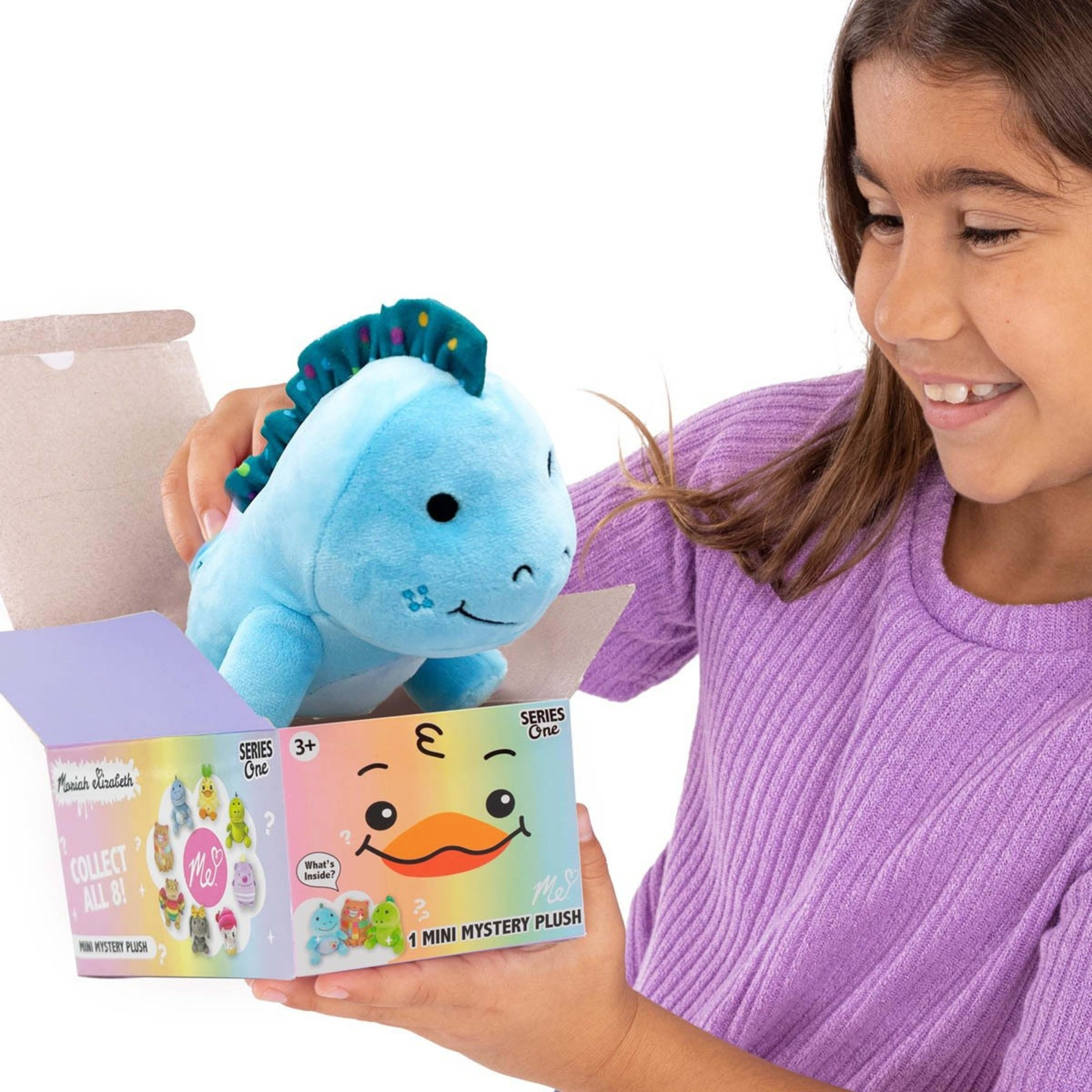 15cm Moriah Elizabeth Mini Mystery Plush Toy Assorted Kmart