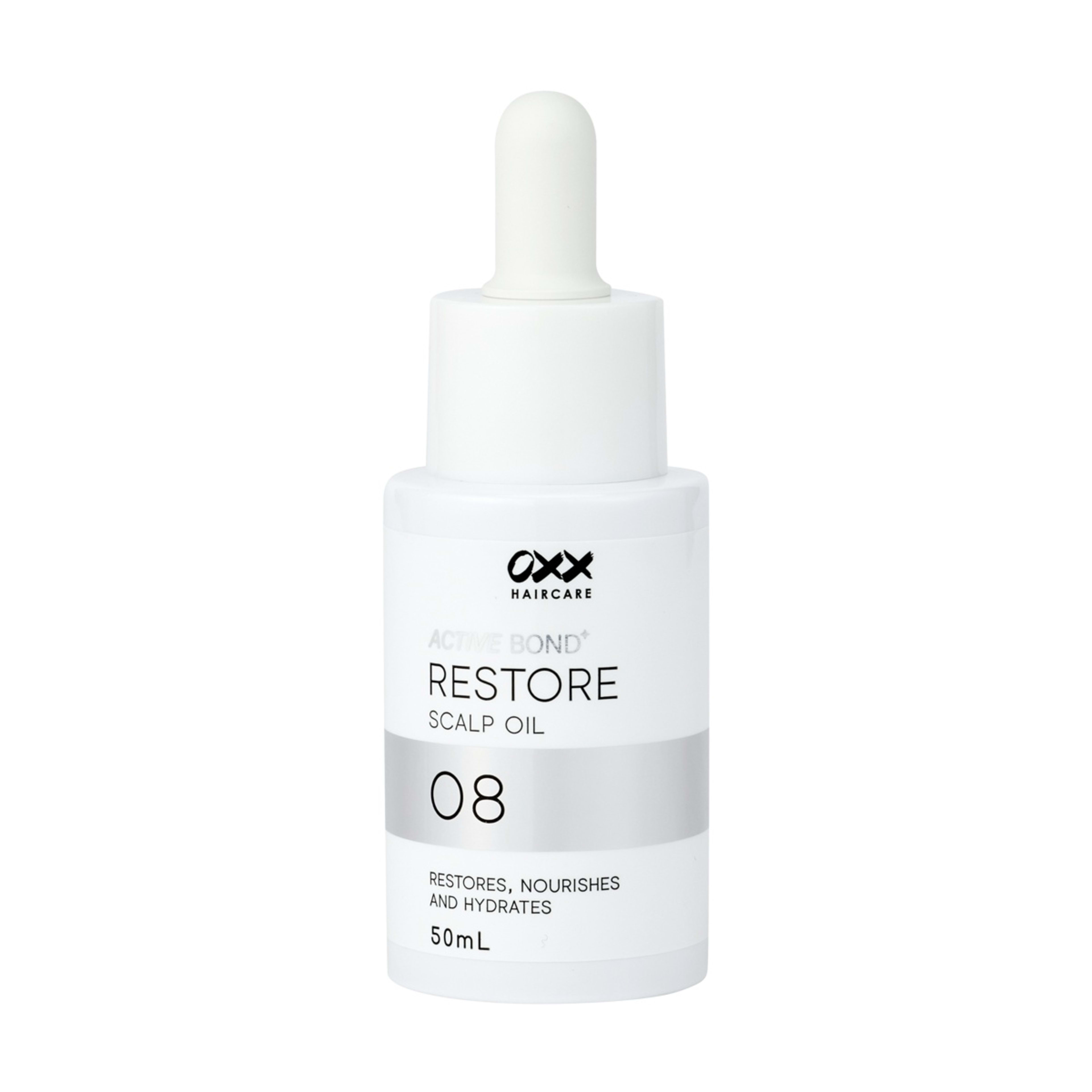 1 OXX Haircare Active Bond+ 08 Restore Scalp Oil 50ml