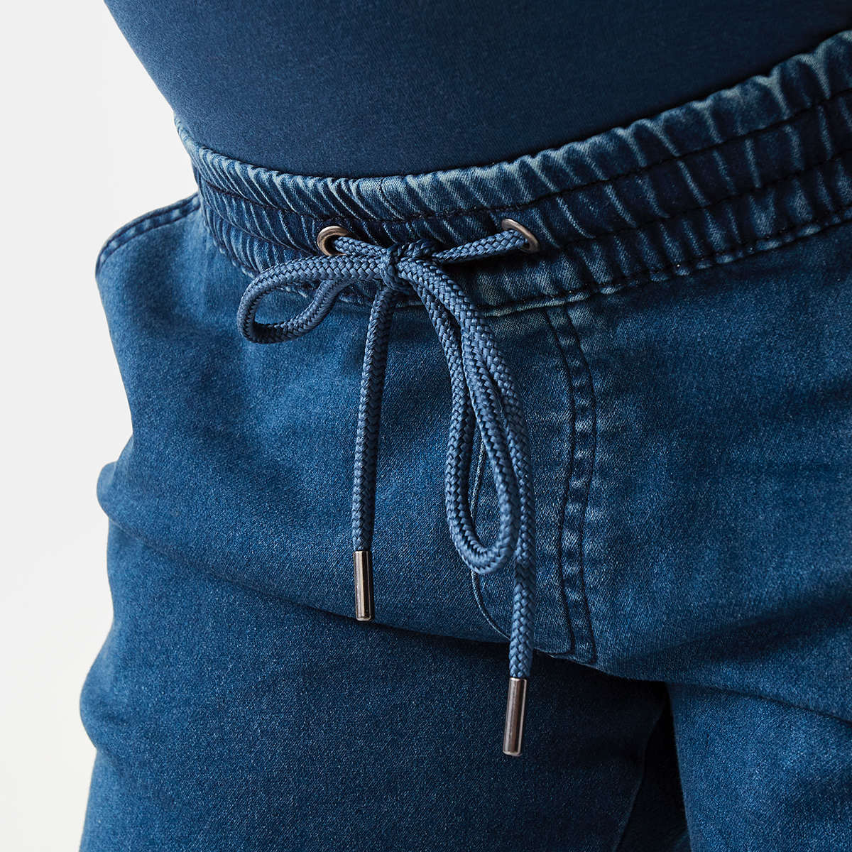 Maternity Stretch Jogger Jeans Kmart