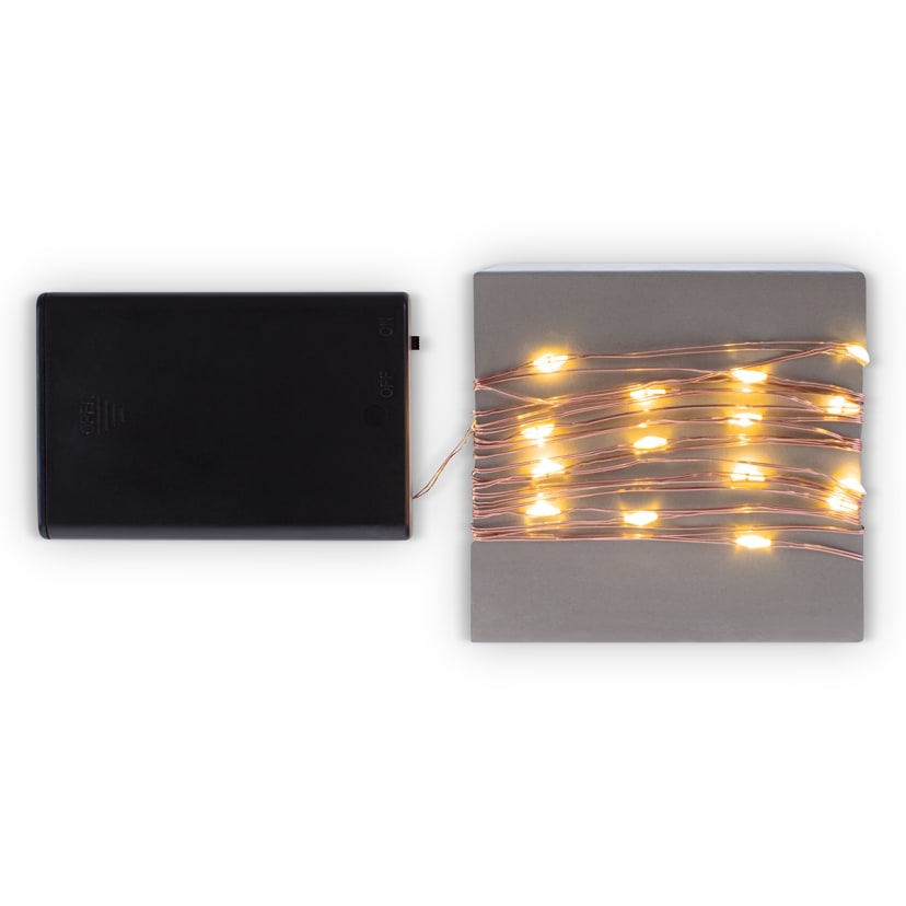 3m String Lights Kmart