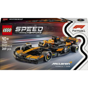 LEGO Speed Champions McLaren F1 Team MCL38 Race Car 7