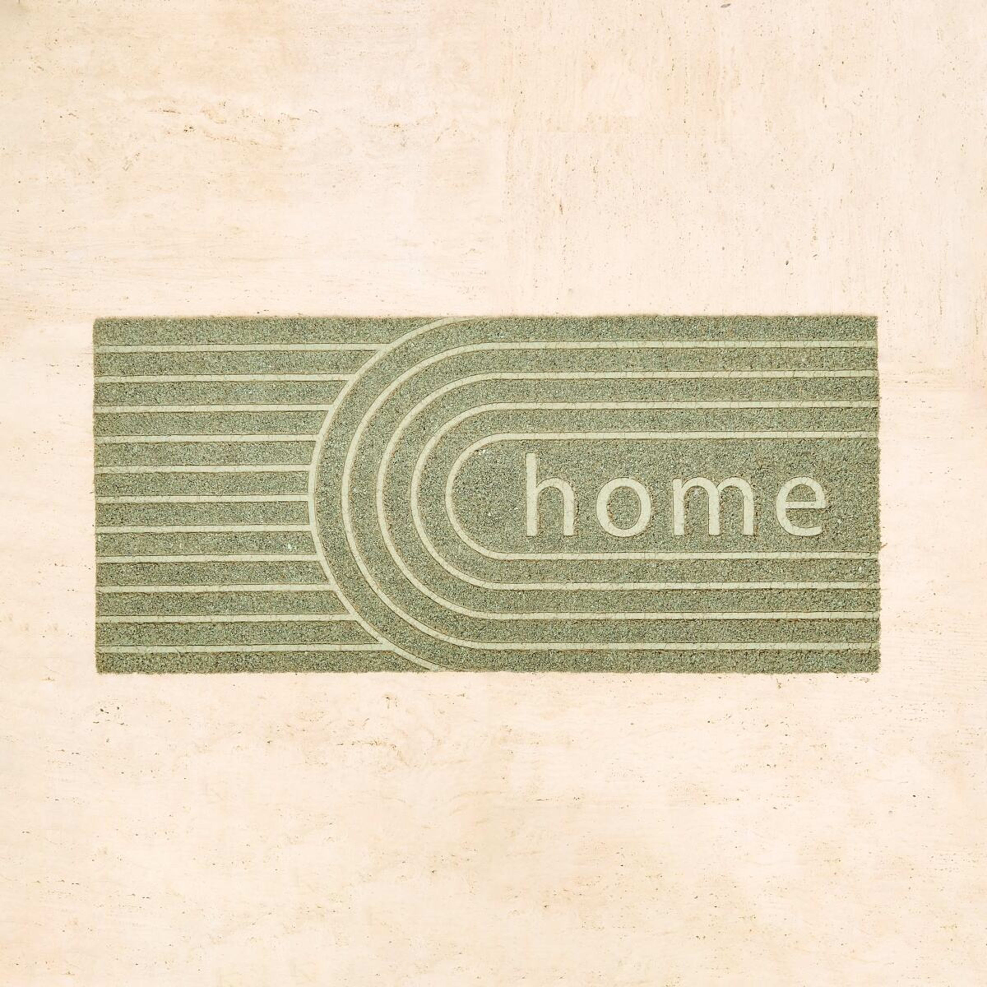 4 Arches Door Mat, 4 of 5