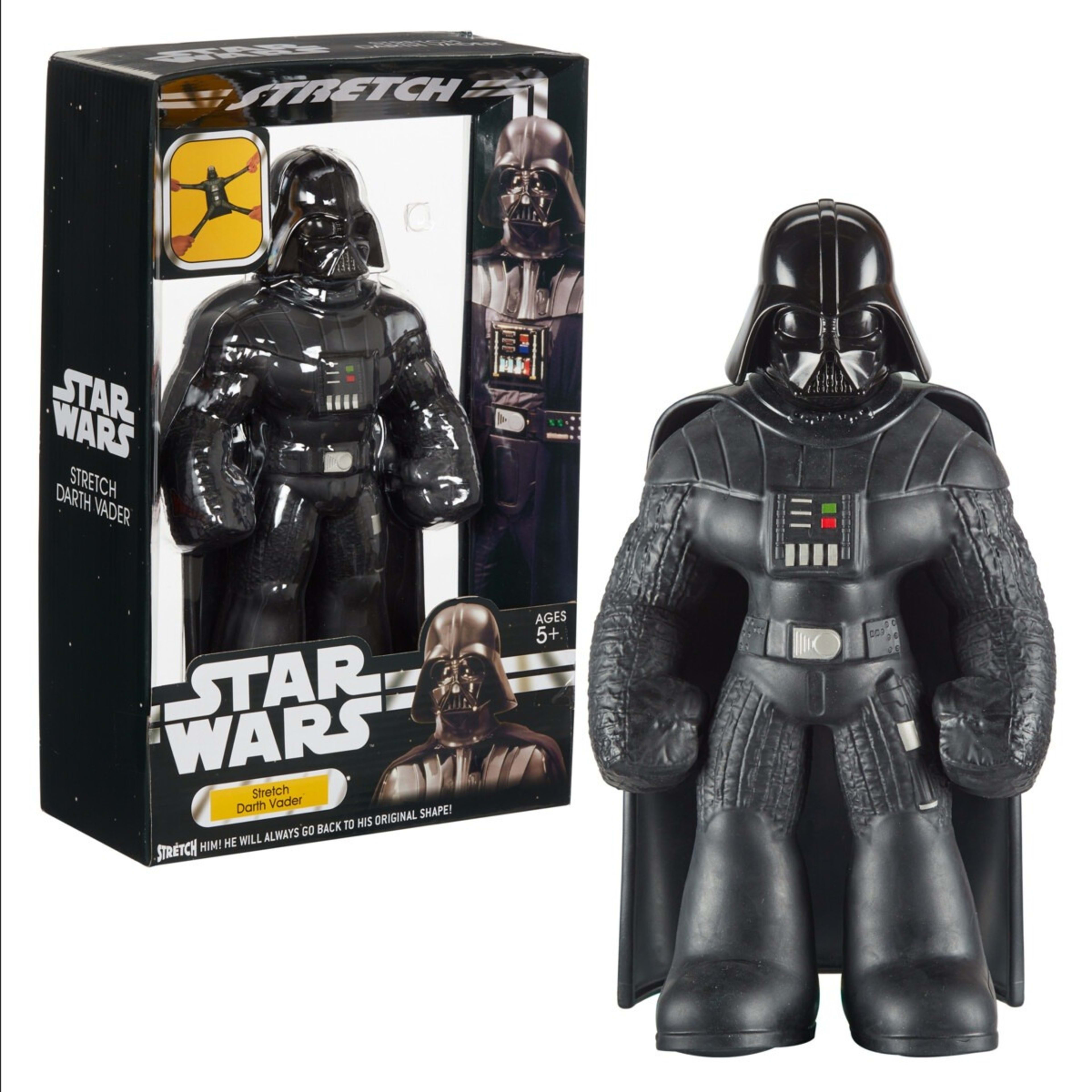 Star Wars Stretch Darth Vader Figure Kmart