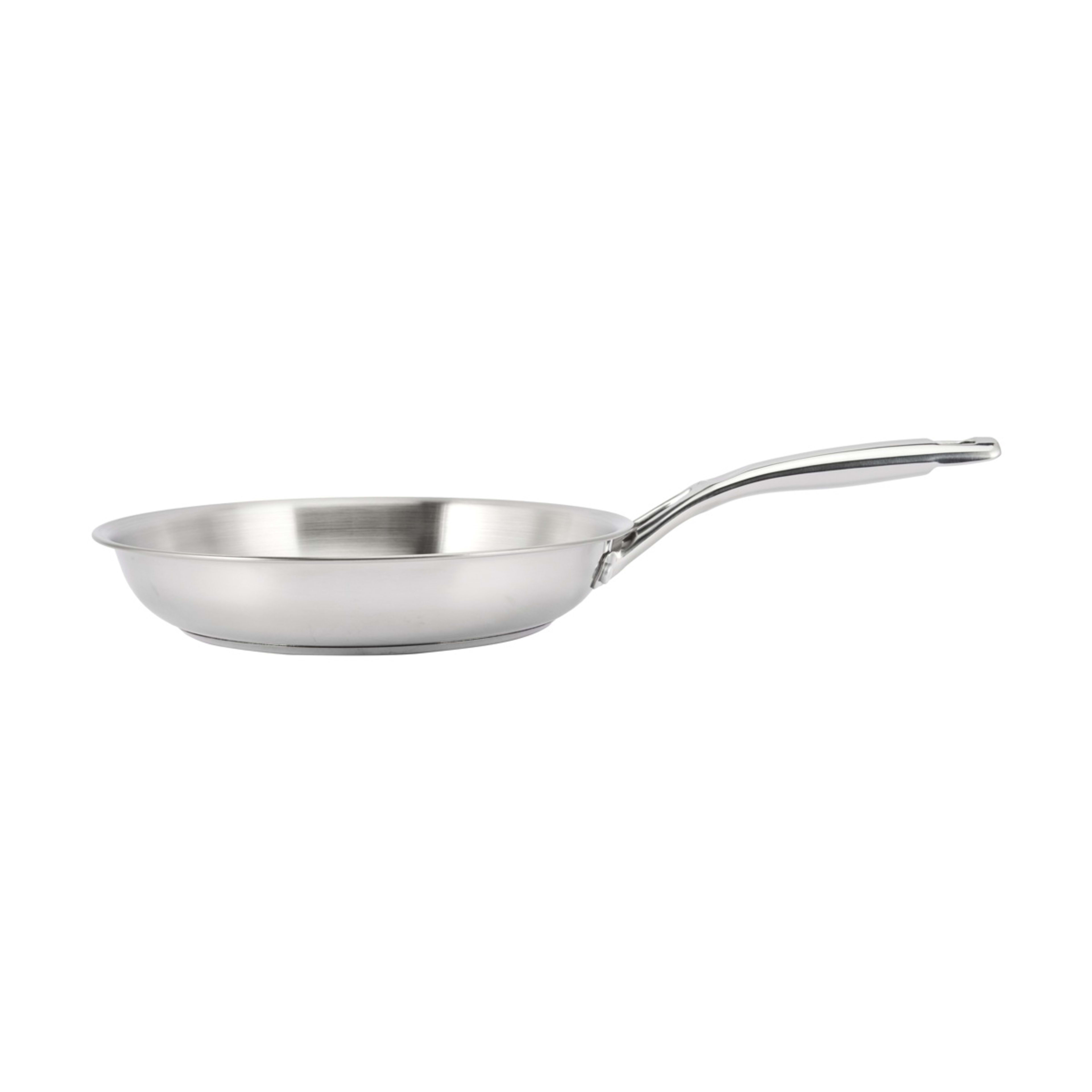 7 5 Piece Stainless Steel Cookware Set, 7 of 10