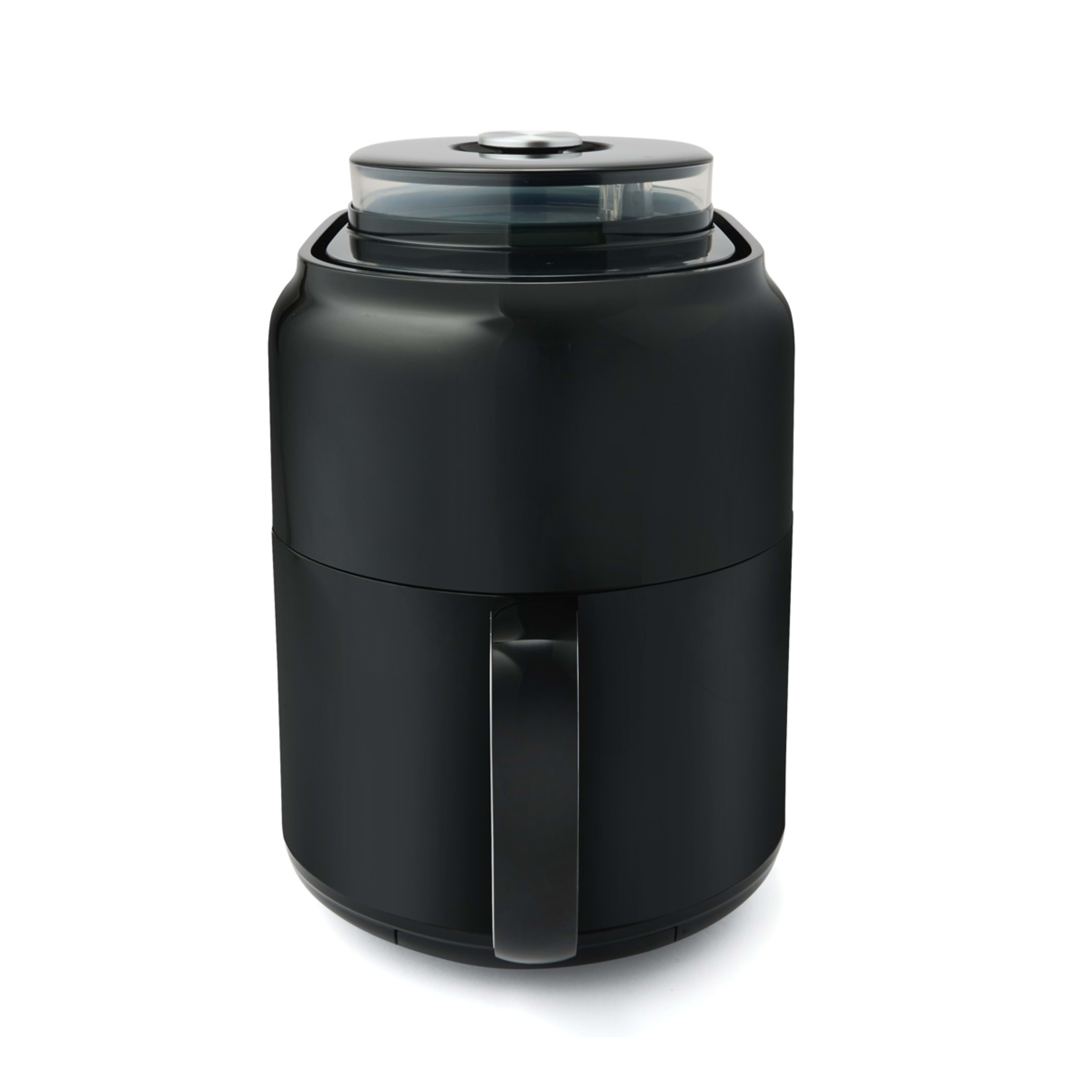 4 4.5L Steam Air Fryer - Black, 4 of 10