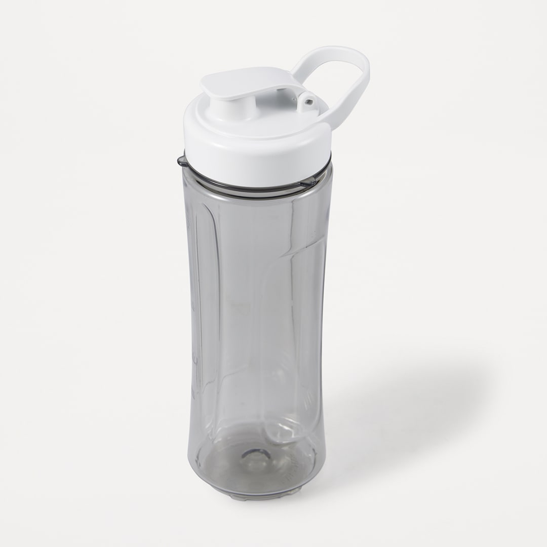 2 Pack Blender Bottles White Kmart