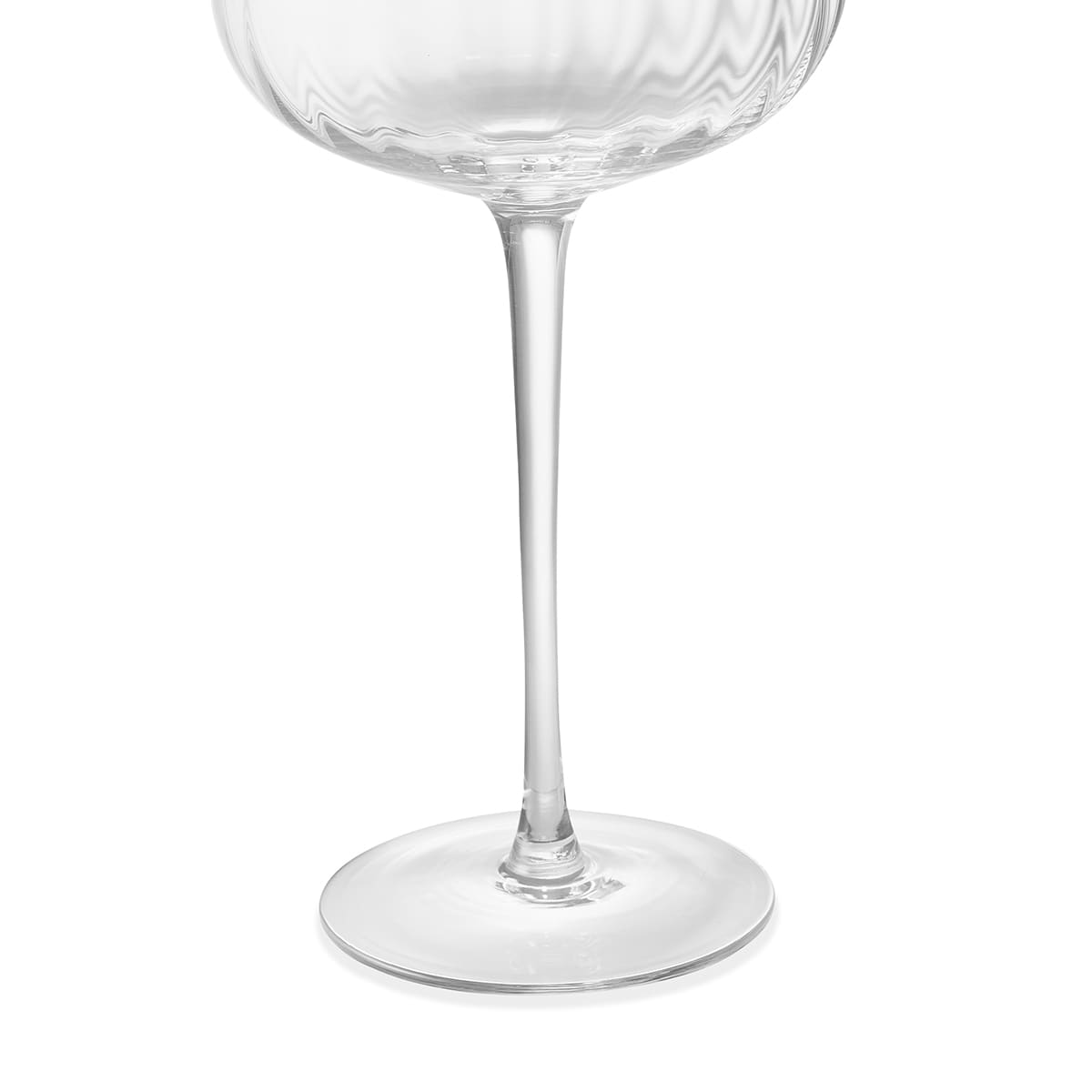 4 Ripple Wine Glasses Kmart