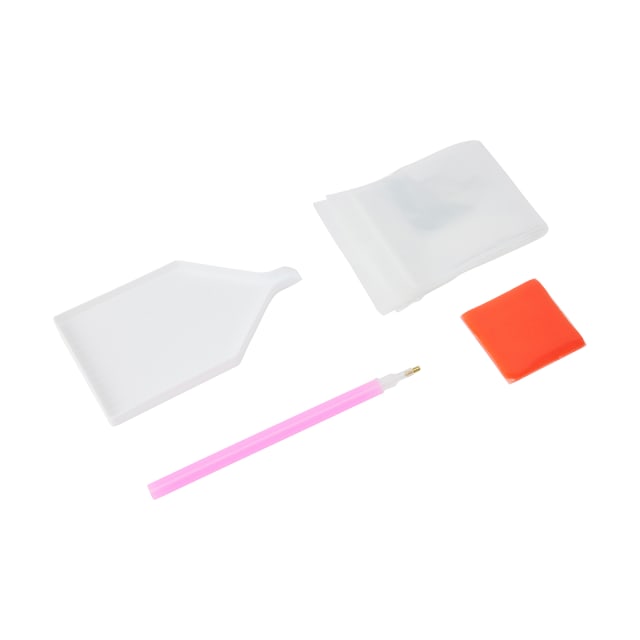 Sparkle Gem Art Fruit Bowl Kmart