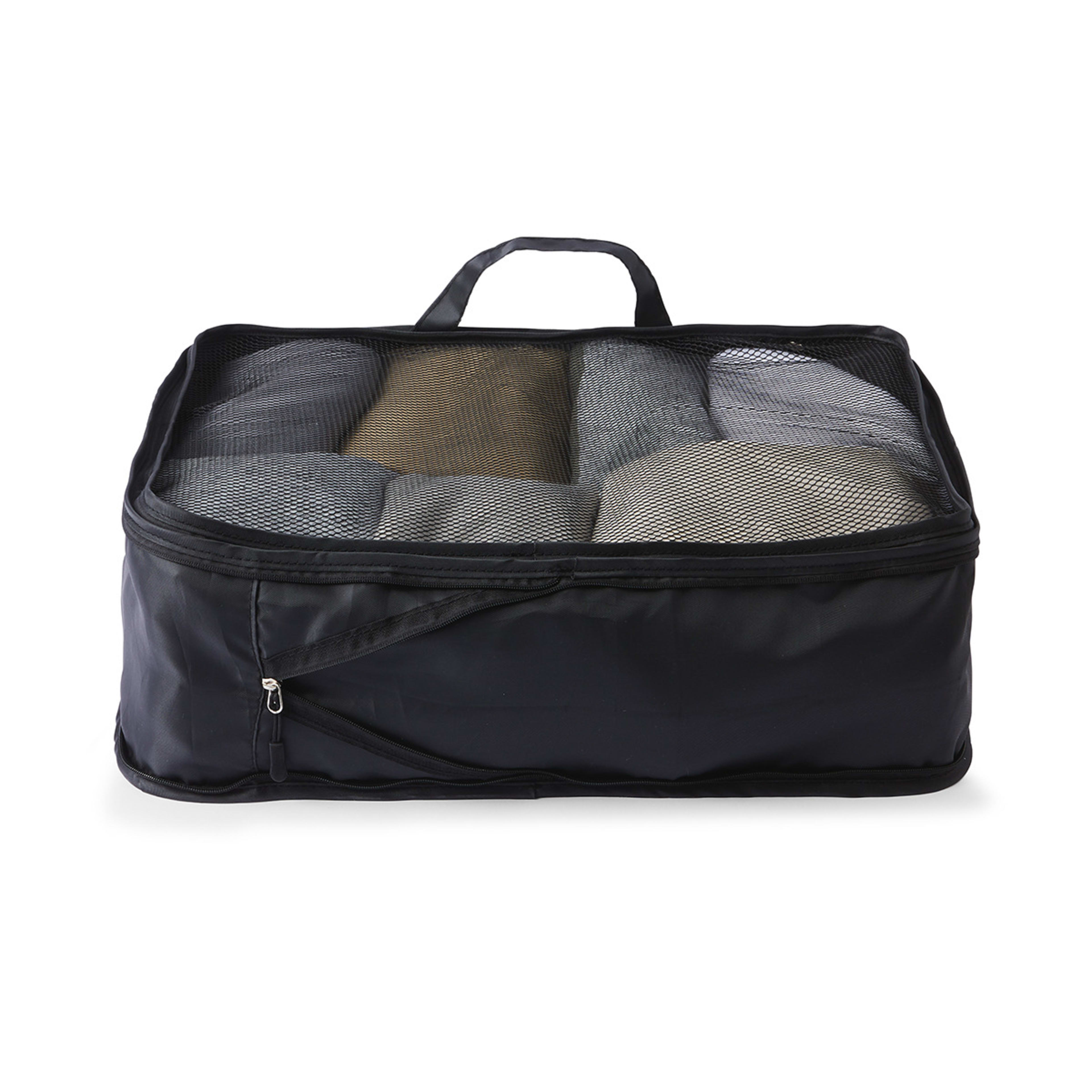 4 2 Piece Large Compression Packing Cubes, 4 of 10