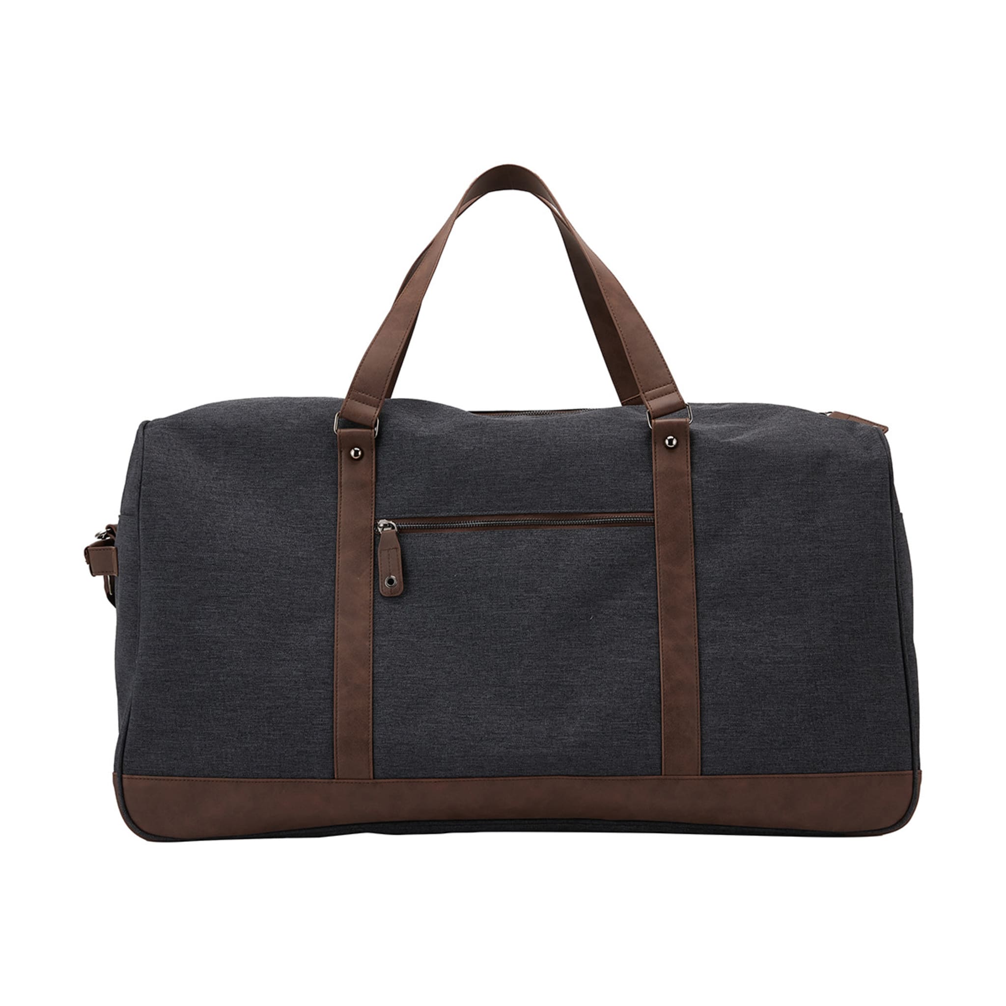 Fitzroy Duffle Large, Charcoal Kmart