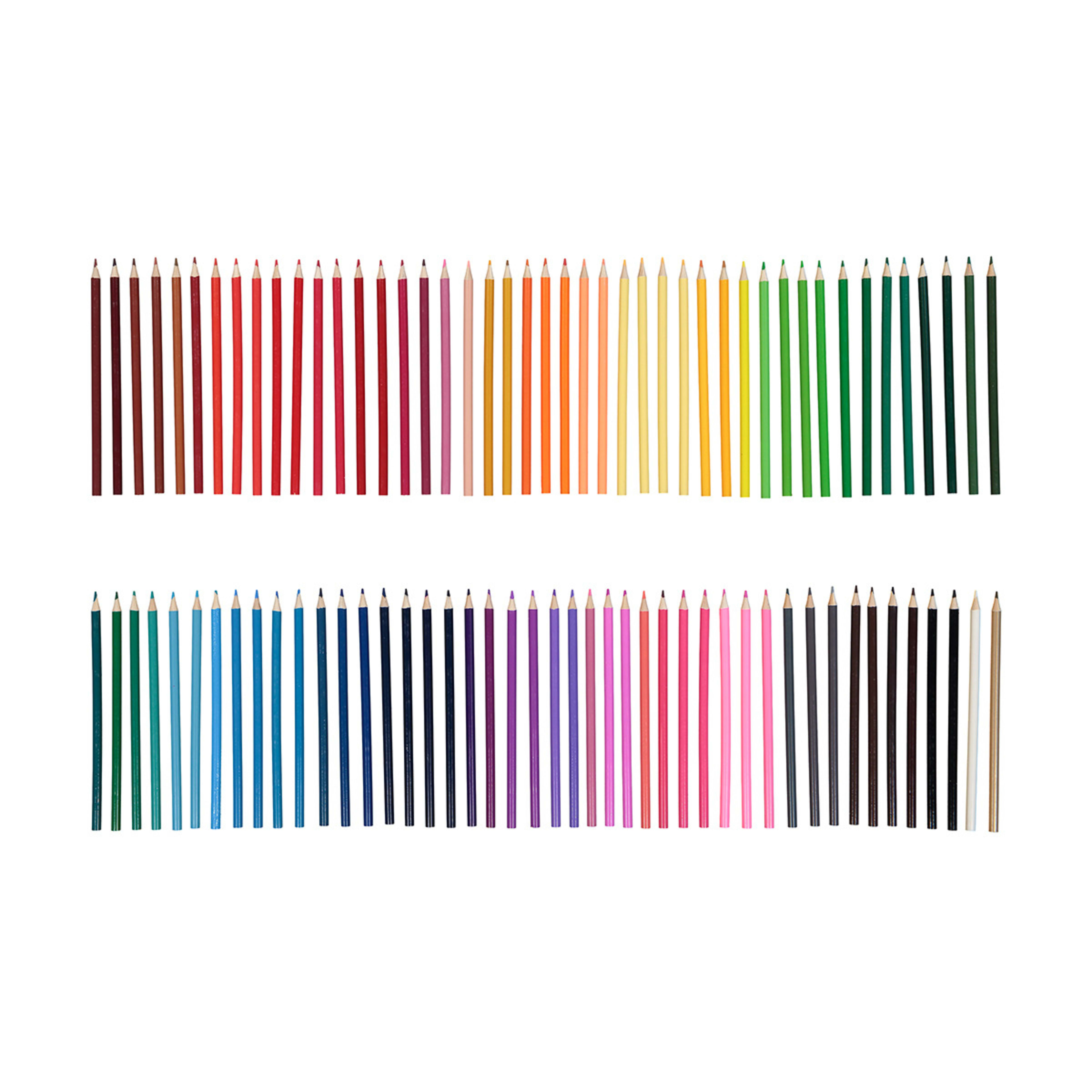 90 Pack Coloured Pencils Kmart