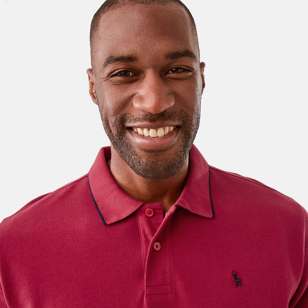 Kmart Tipped Pique Polo Shirt PriceGrabber