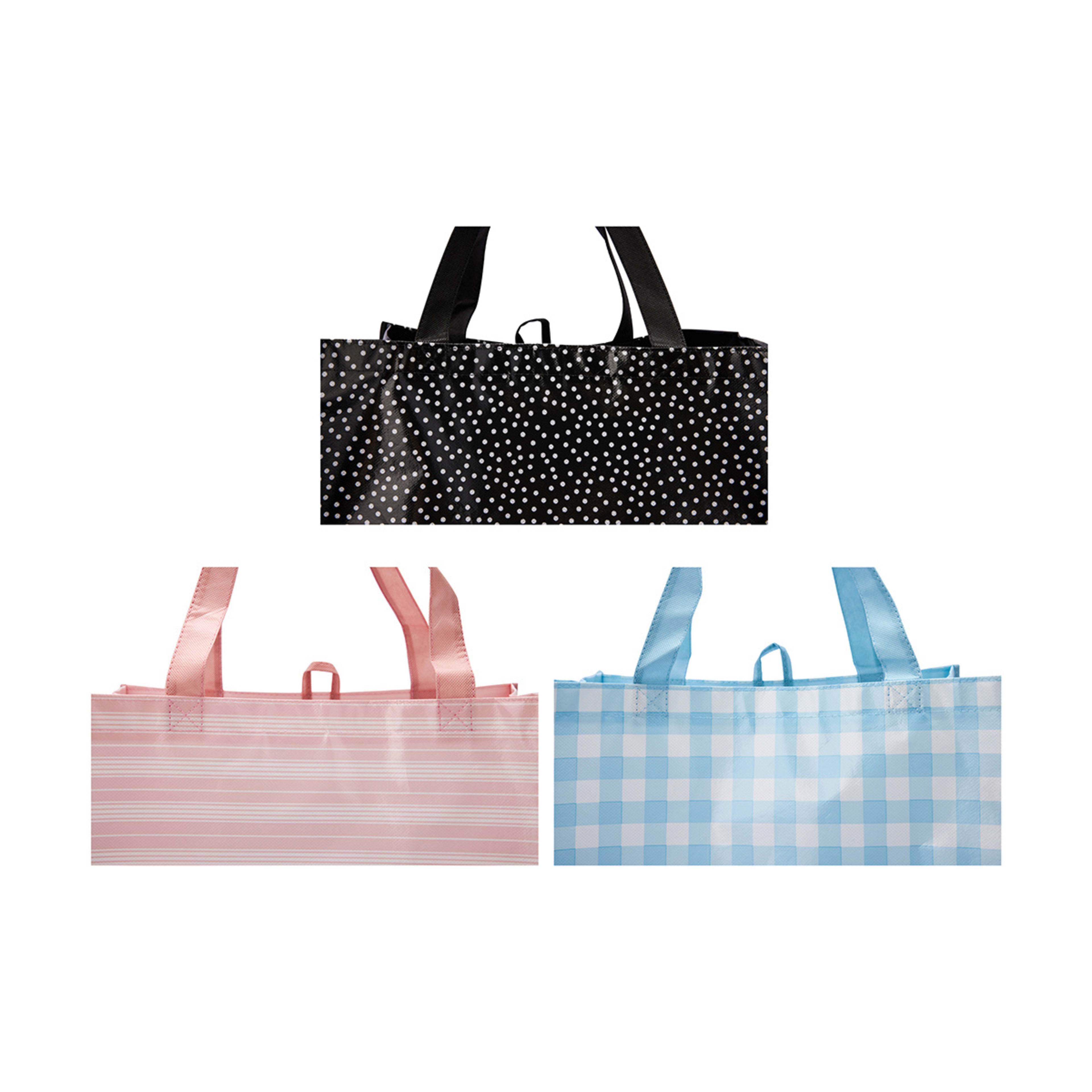 Large Laminated Bag Assorted Kmart