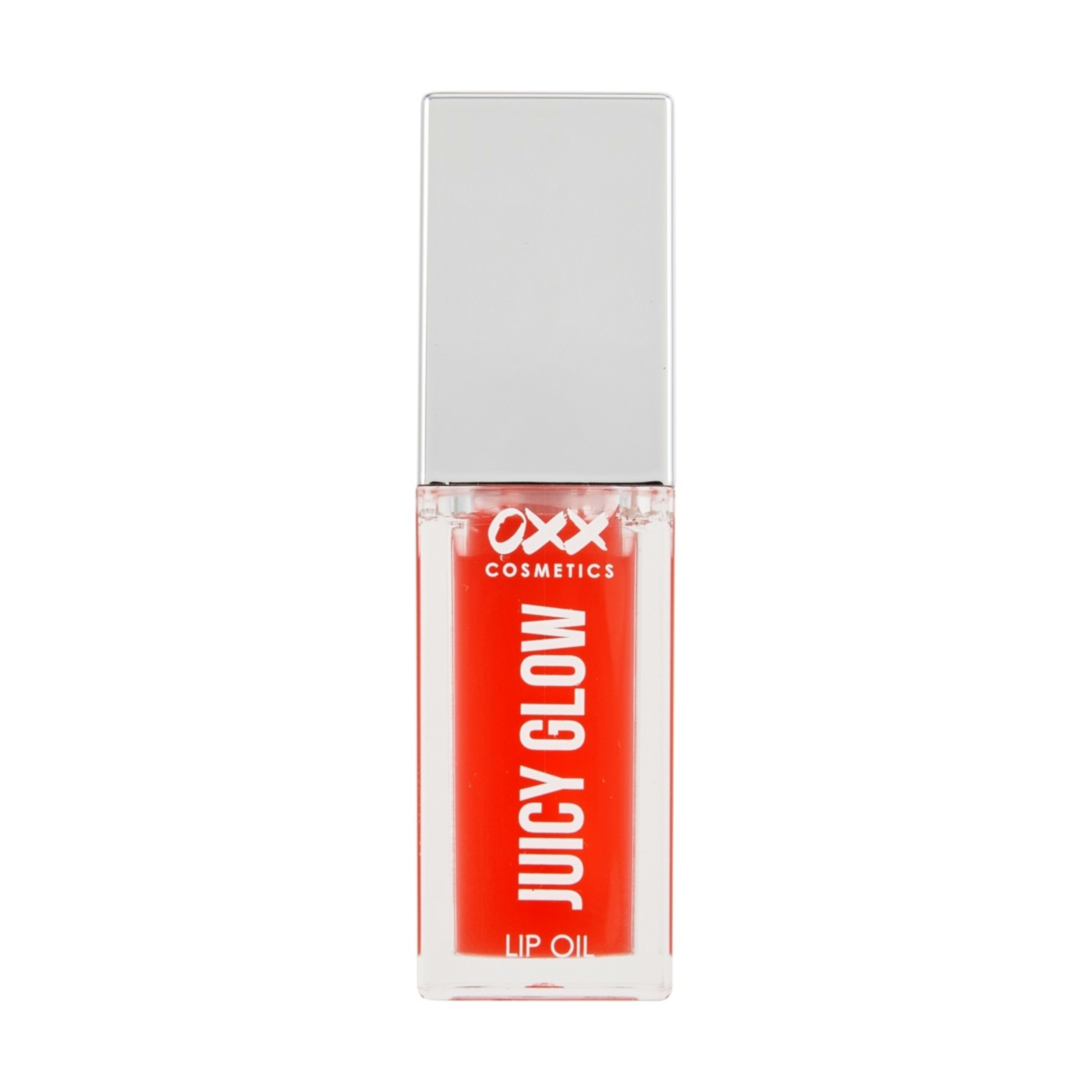 4 OXX Cosmetics Juicy Glow Lip Oil - Cherry, 4 of 5