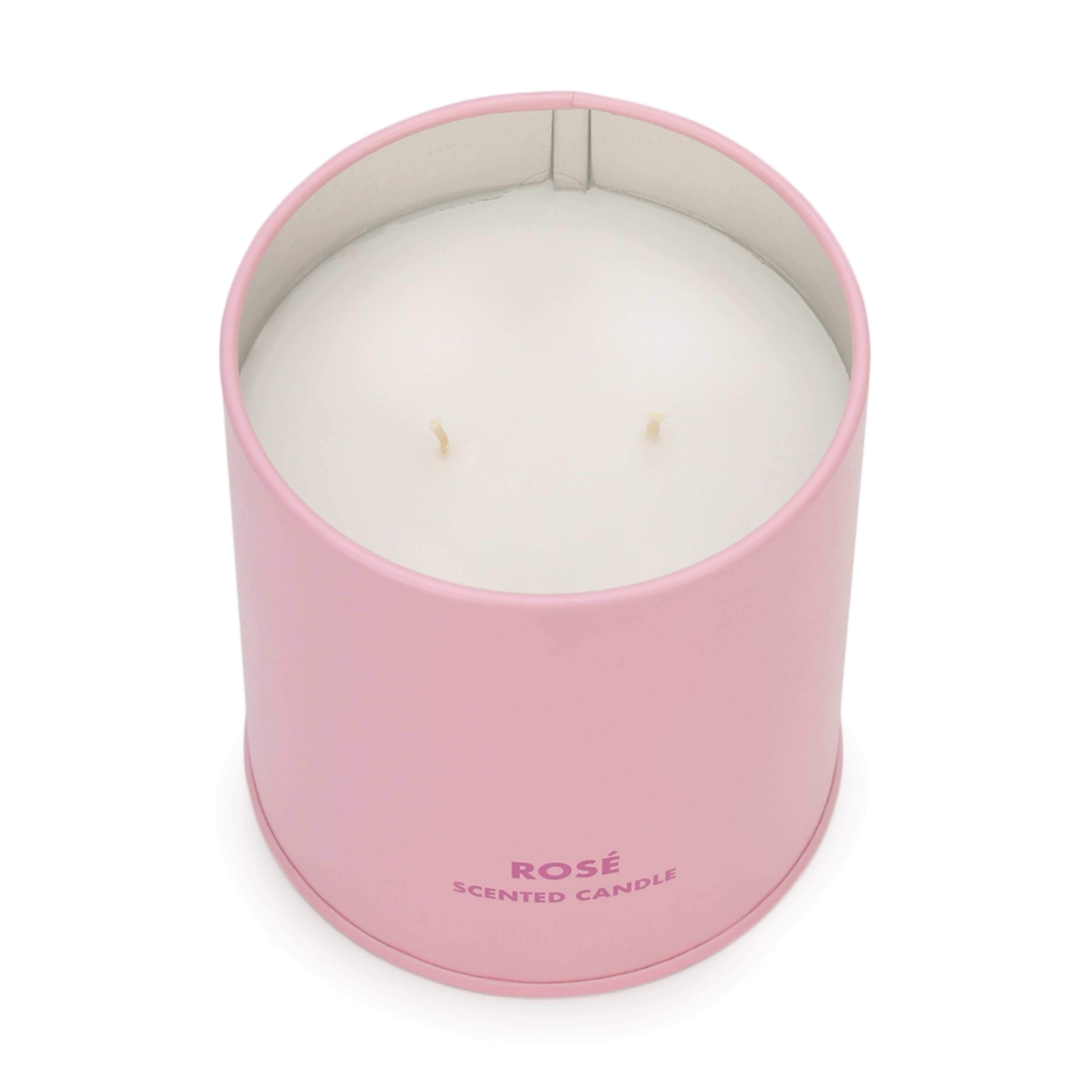 3 Rose Tin Candle, 3 of 6