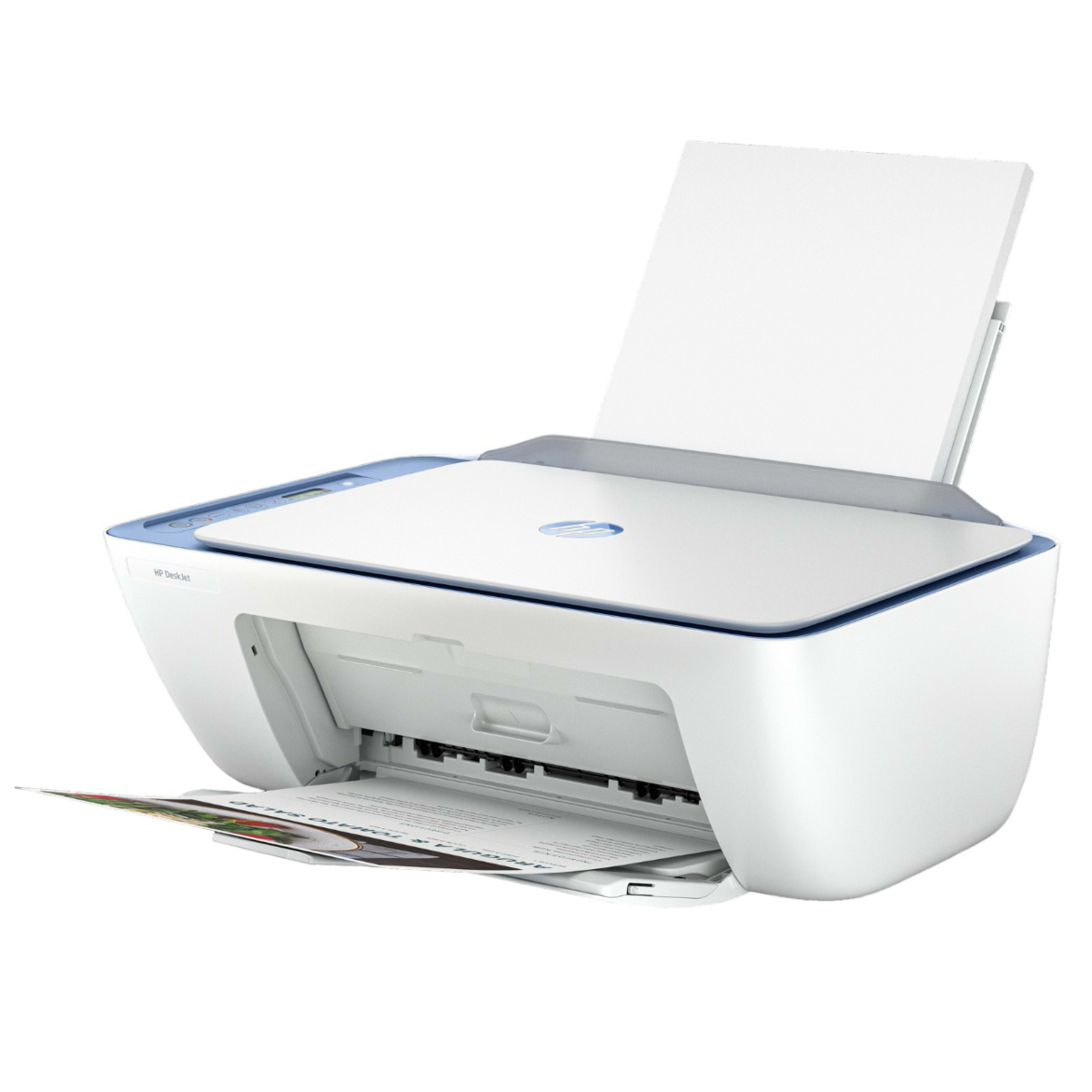 1 HP Deskjet 2820e Printer, 1 of 6