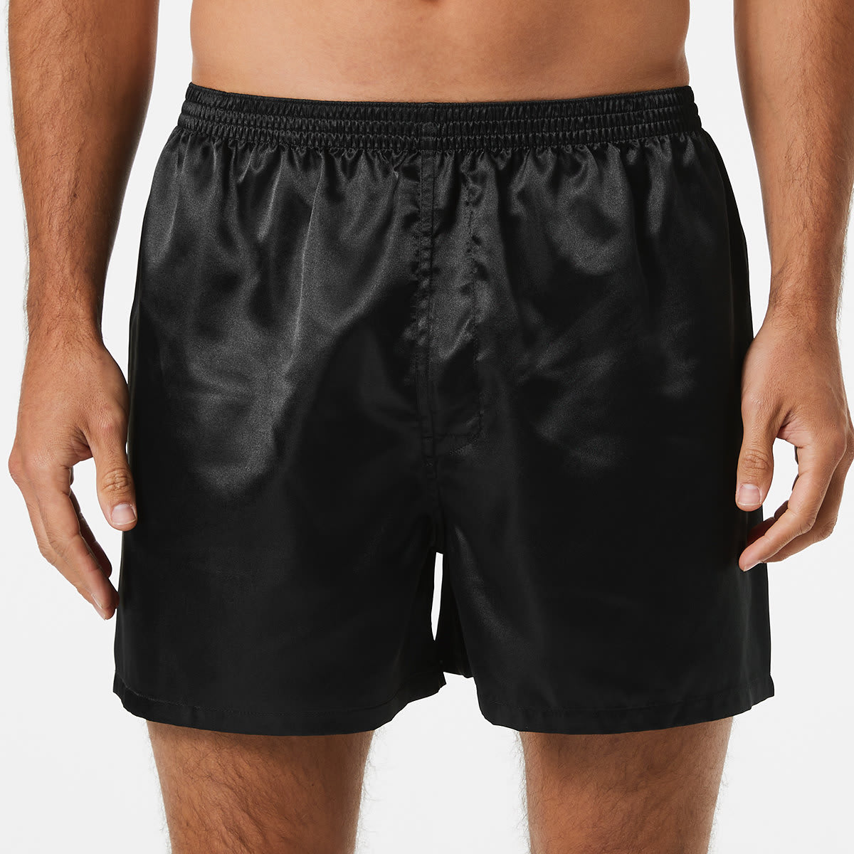 2 Pack Satin Boxers Kmart