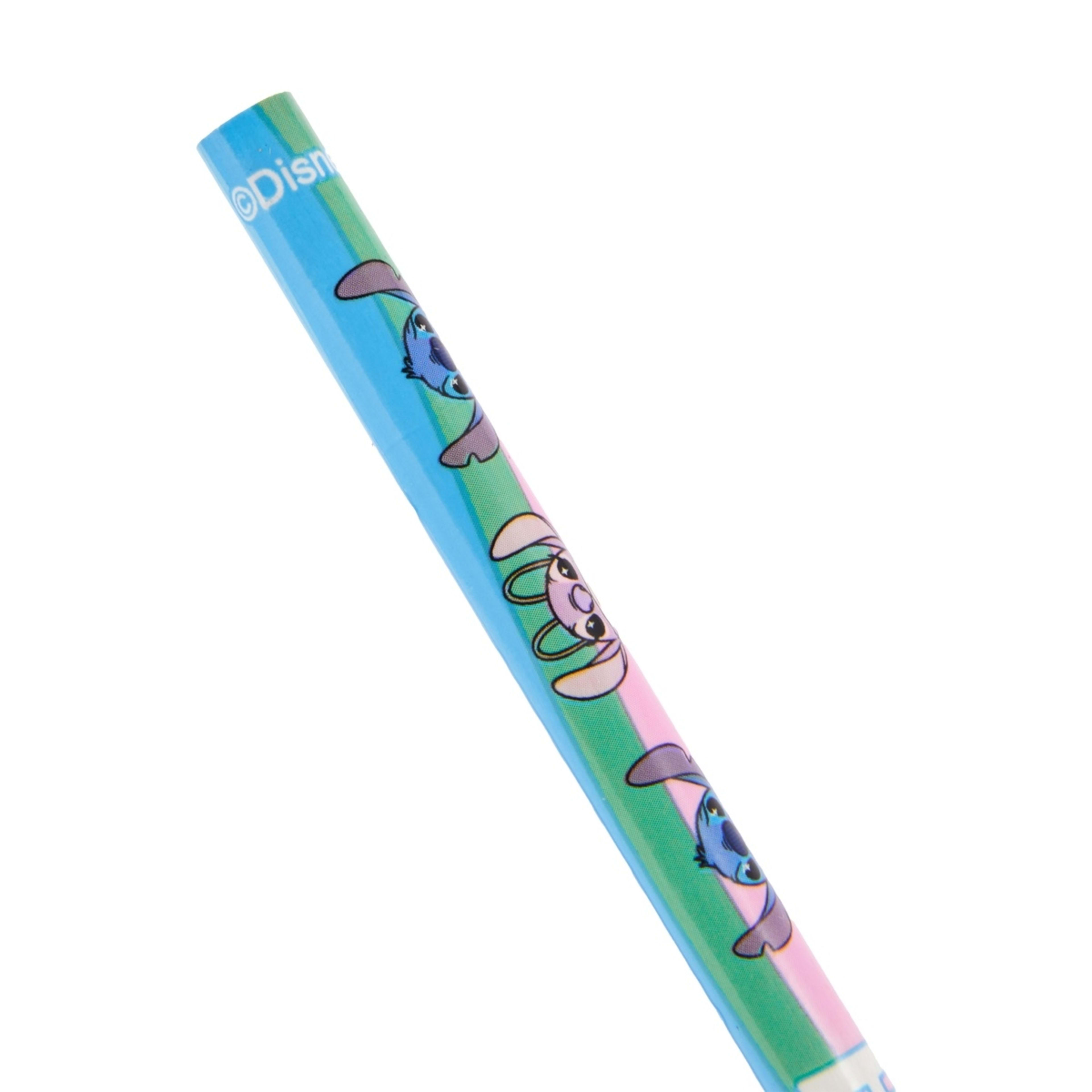 4 24 Pack Disney Lilo & Stitch Pencils, 4 of 6