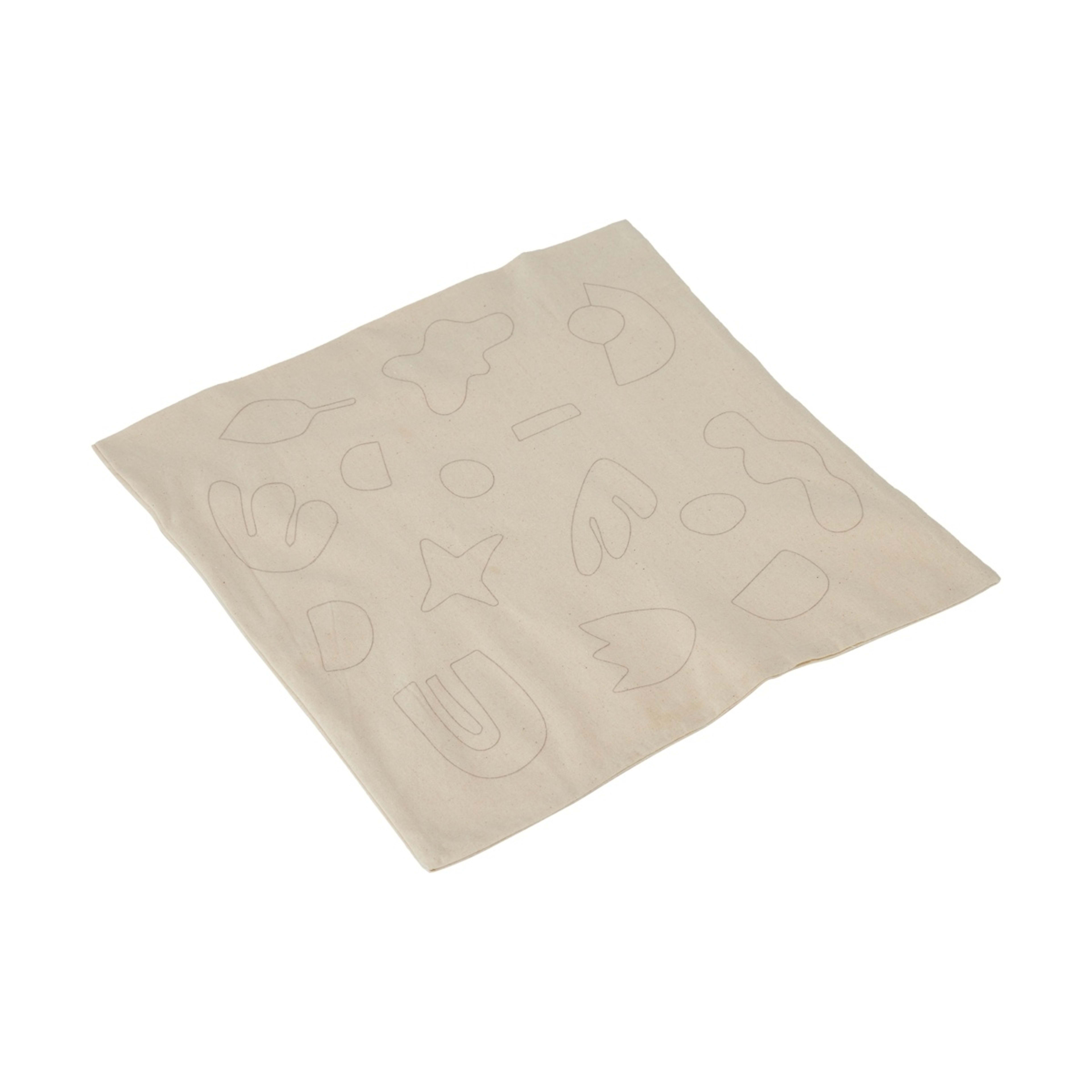 7 Punch Needle Cushion Cover Kit, 7 of 7