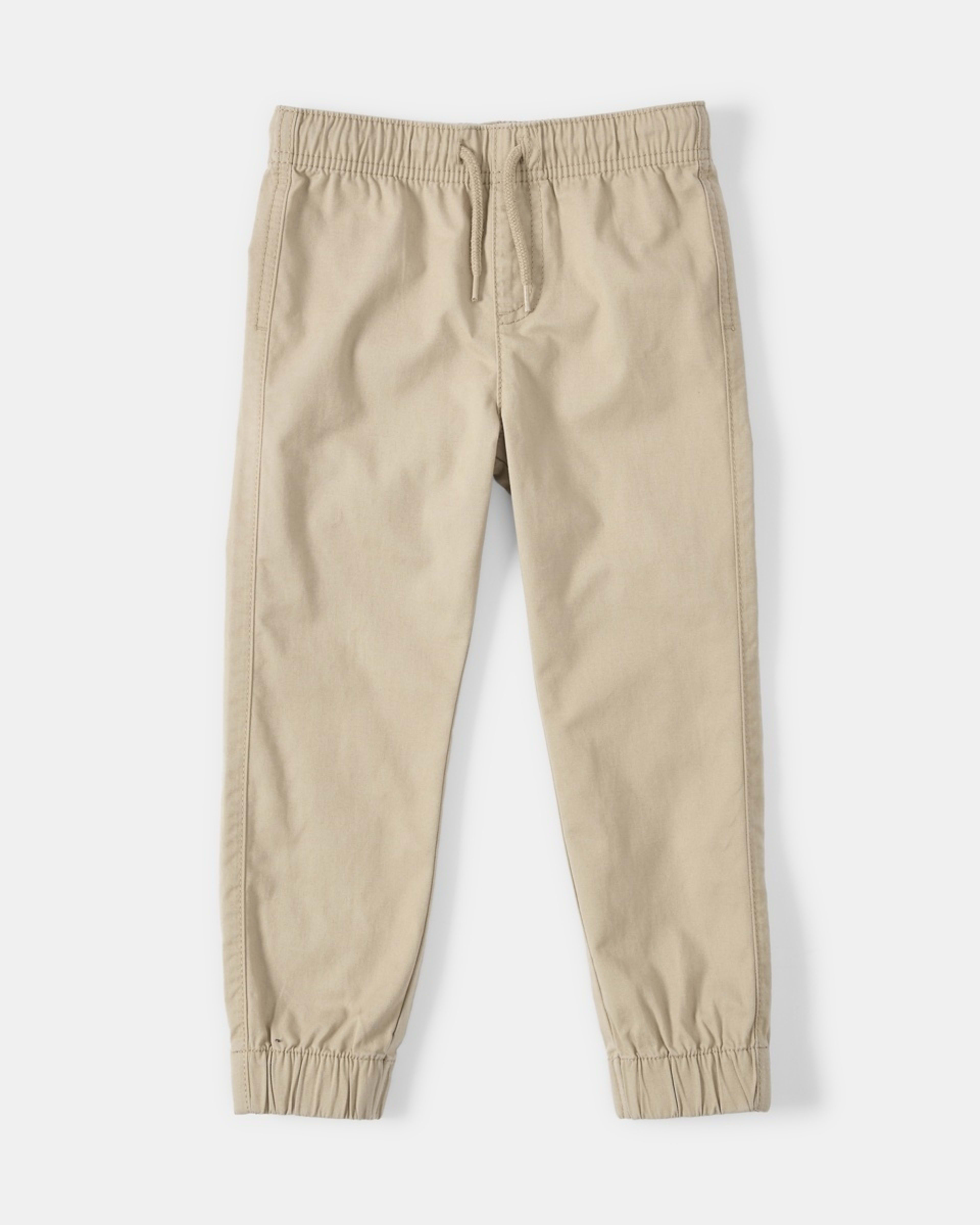 6 Cuffed Chino Pants CORNSTALK, 6 of 7