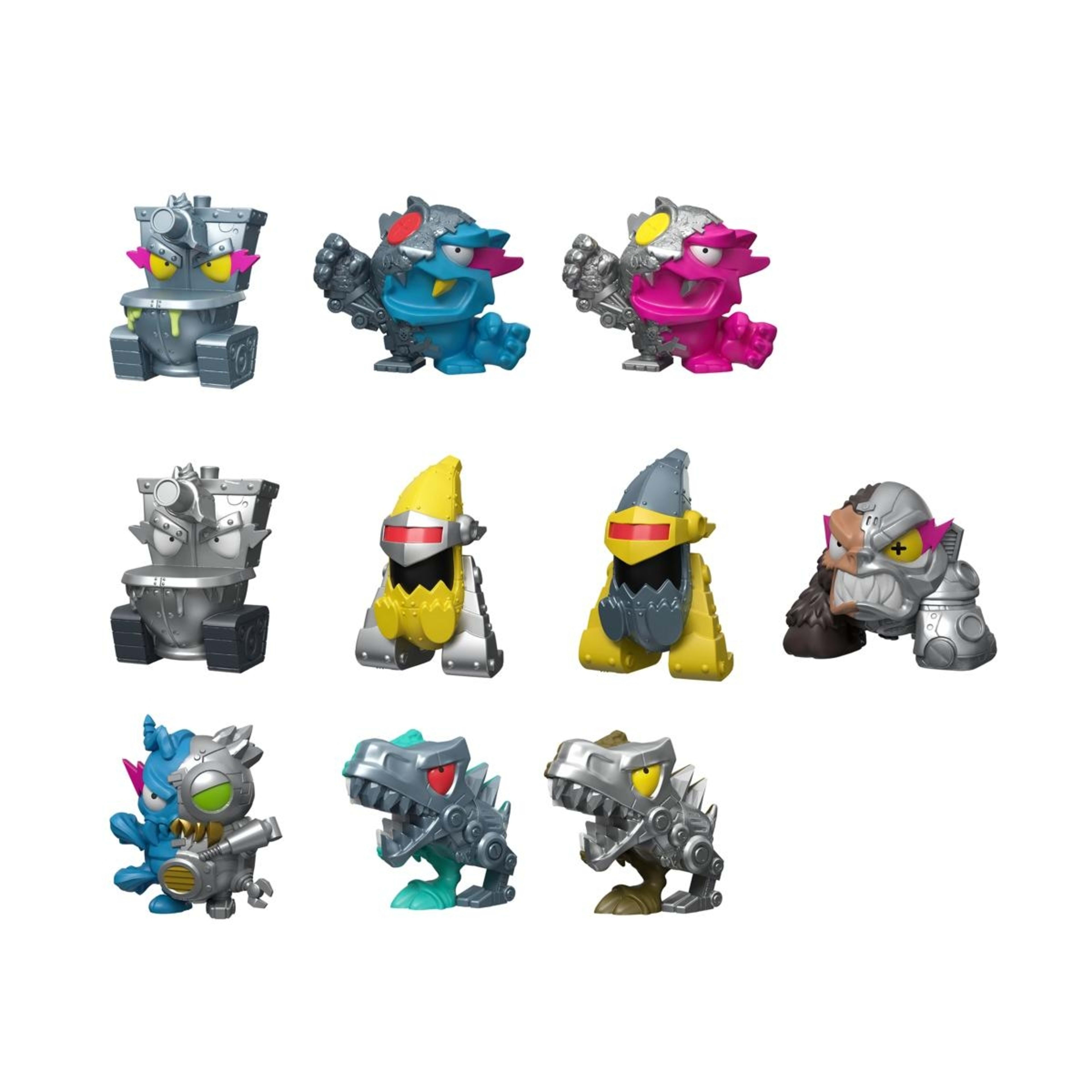 9 14 Pack MrBeast Lab Swarms S3 Mega Lab Playset - Assorted, 9 of 10