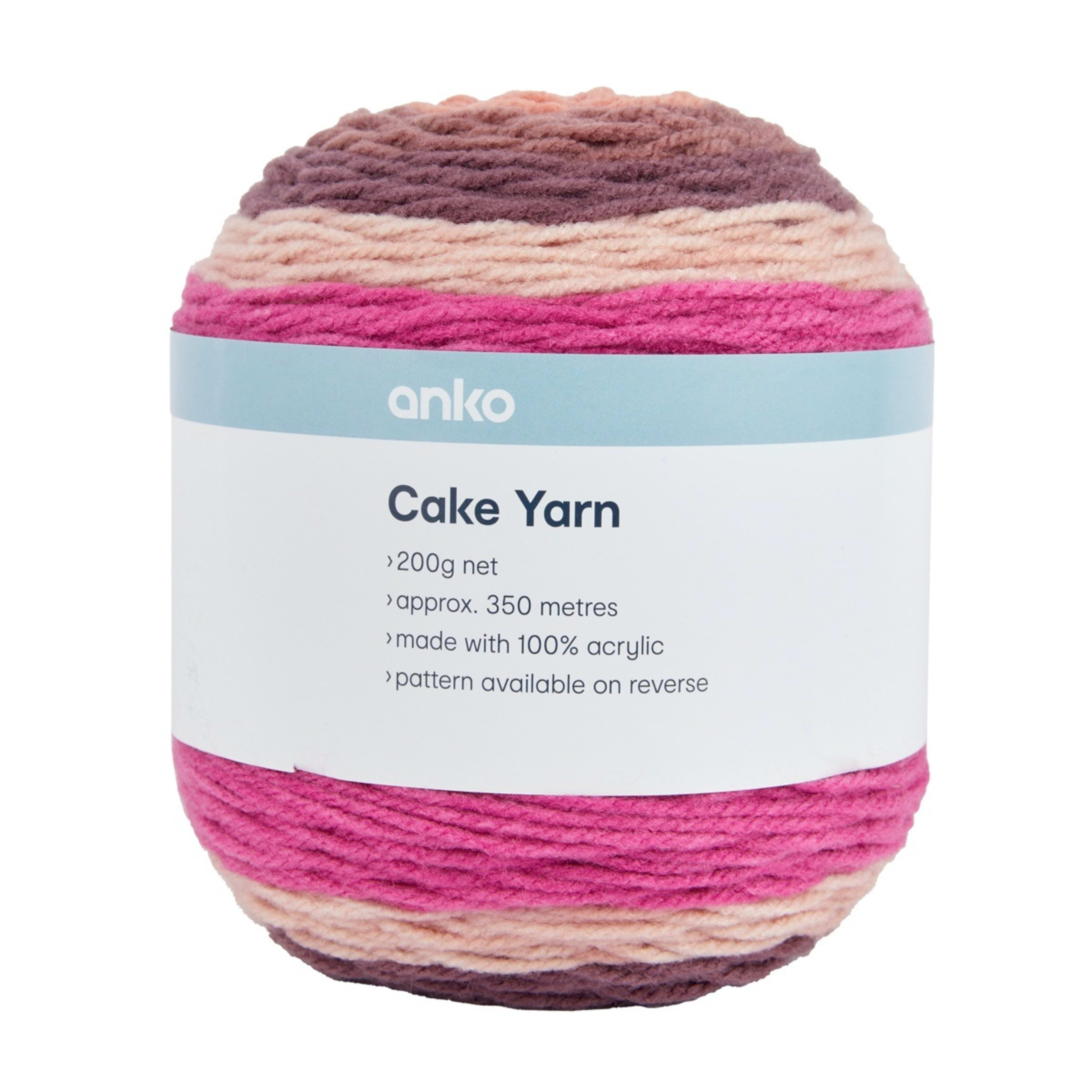 1 Cake Yarn - Melody