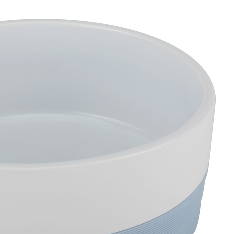 Pet Bowl Ceramic Silicone Large Kmart