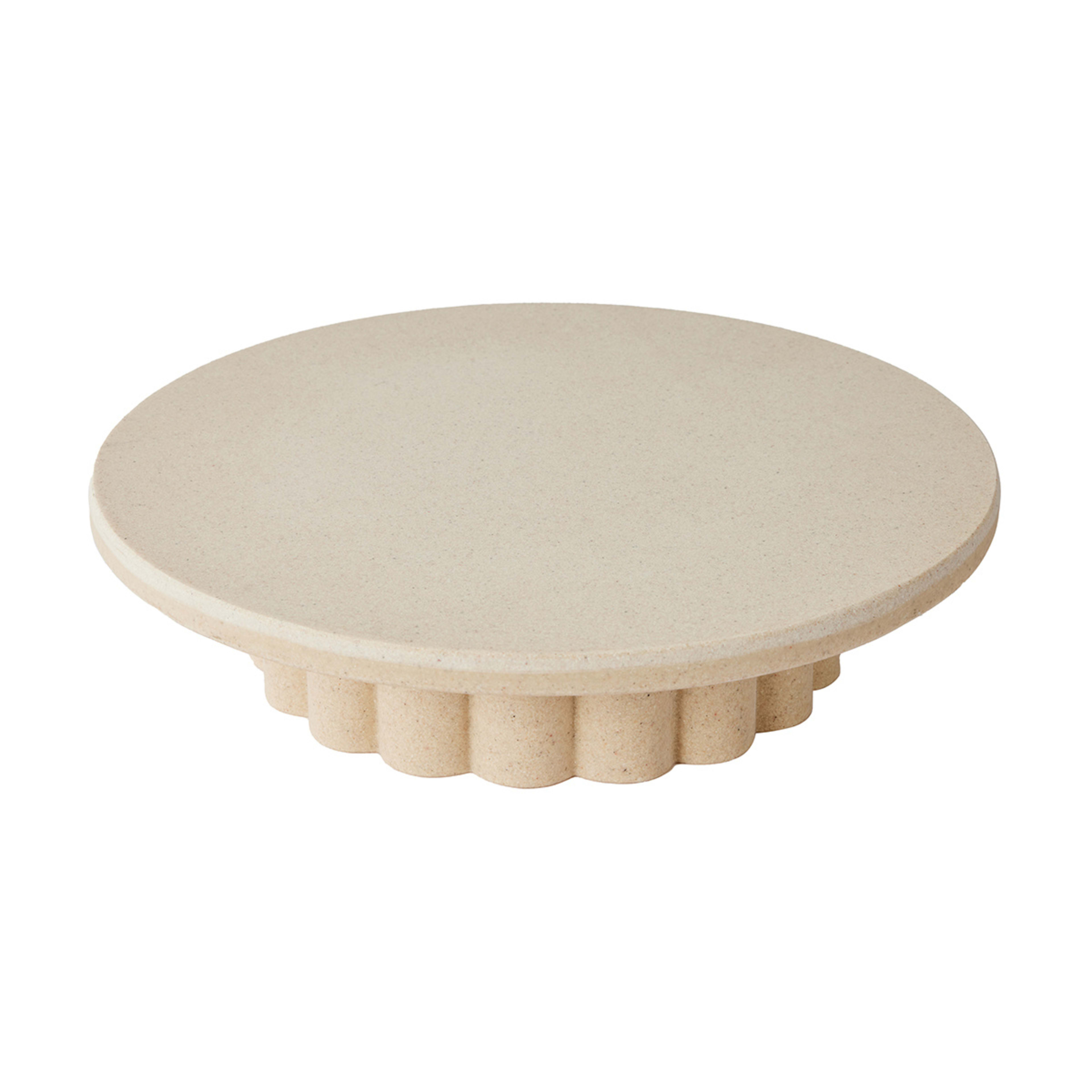 Platform Tray Natural Kmart