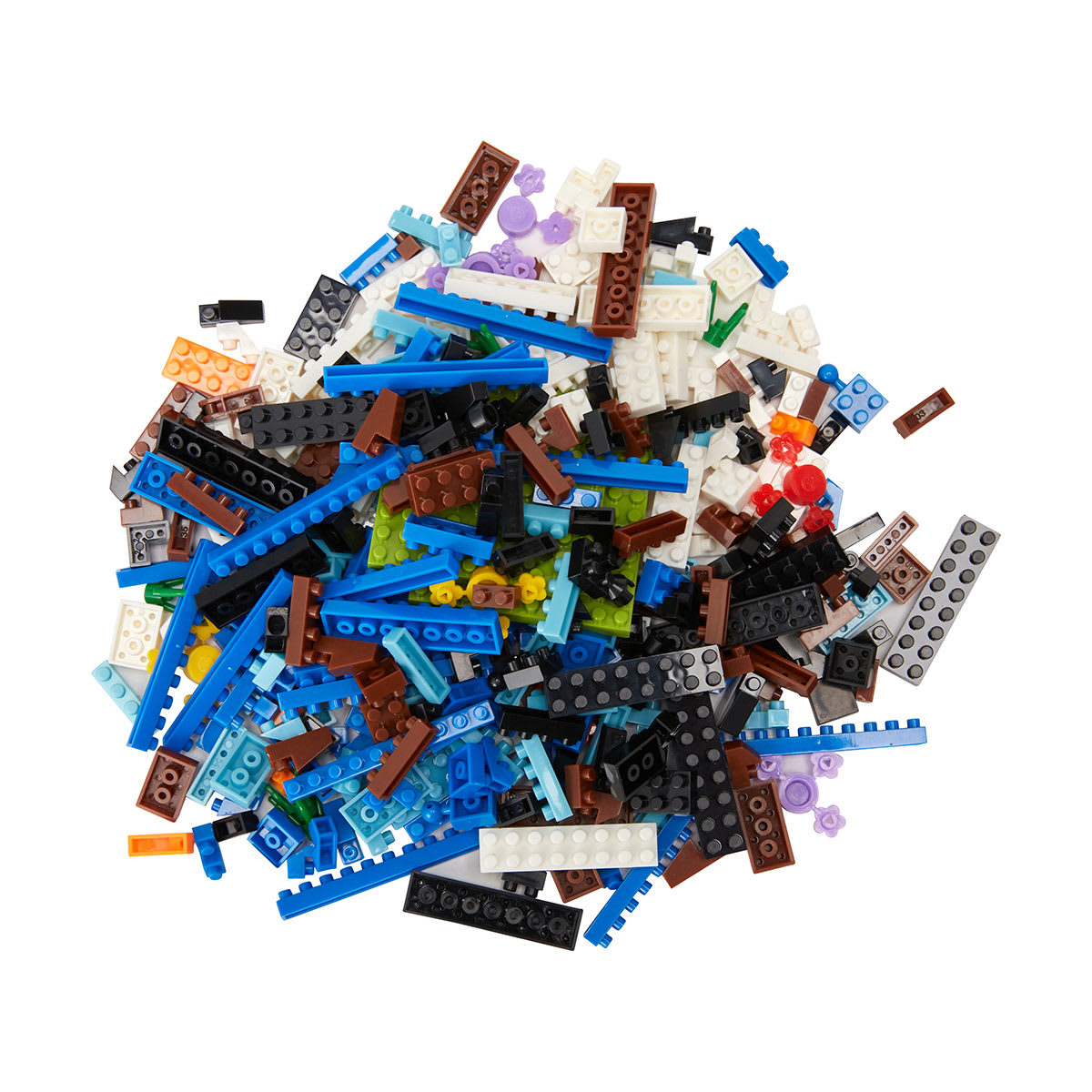 300 Piece Mini Blocks Eagle Kmart