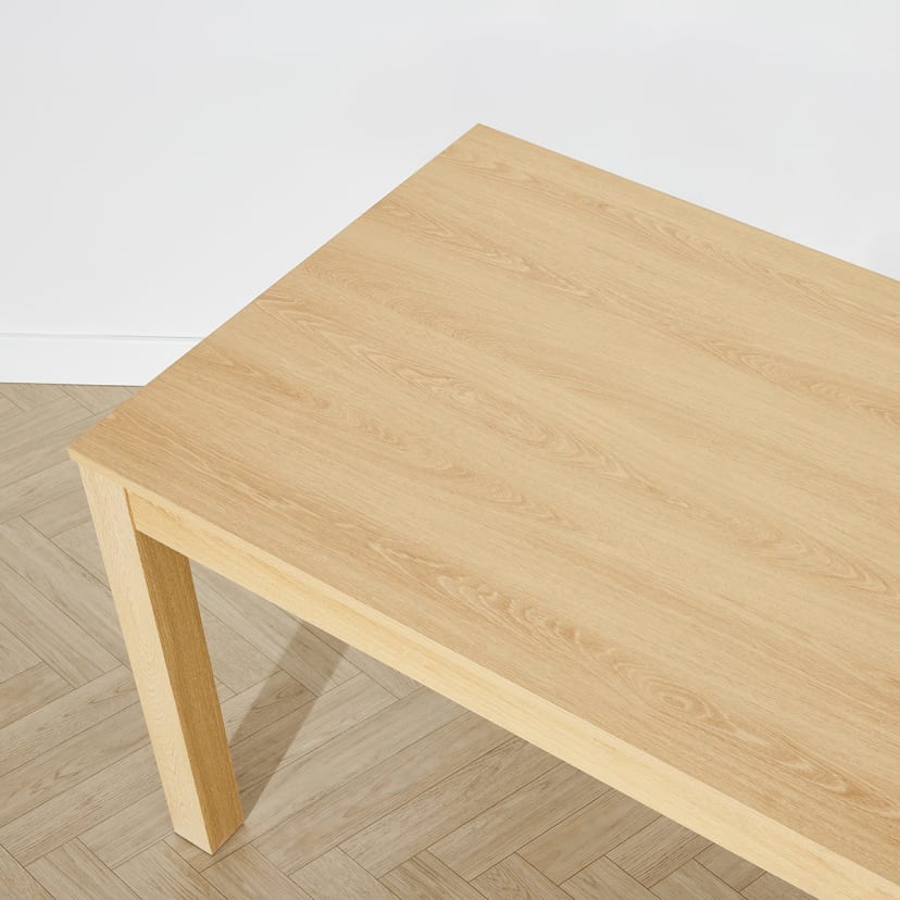 Oak Look Dining Table Kmart