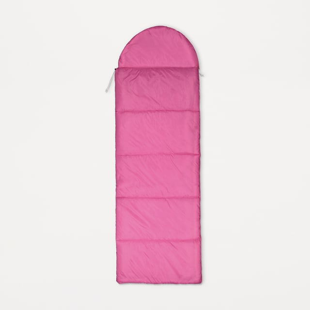 Unicorn Hooded Kids Sleeping Bag Kmart