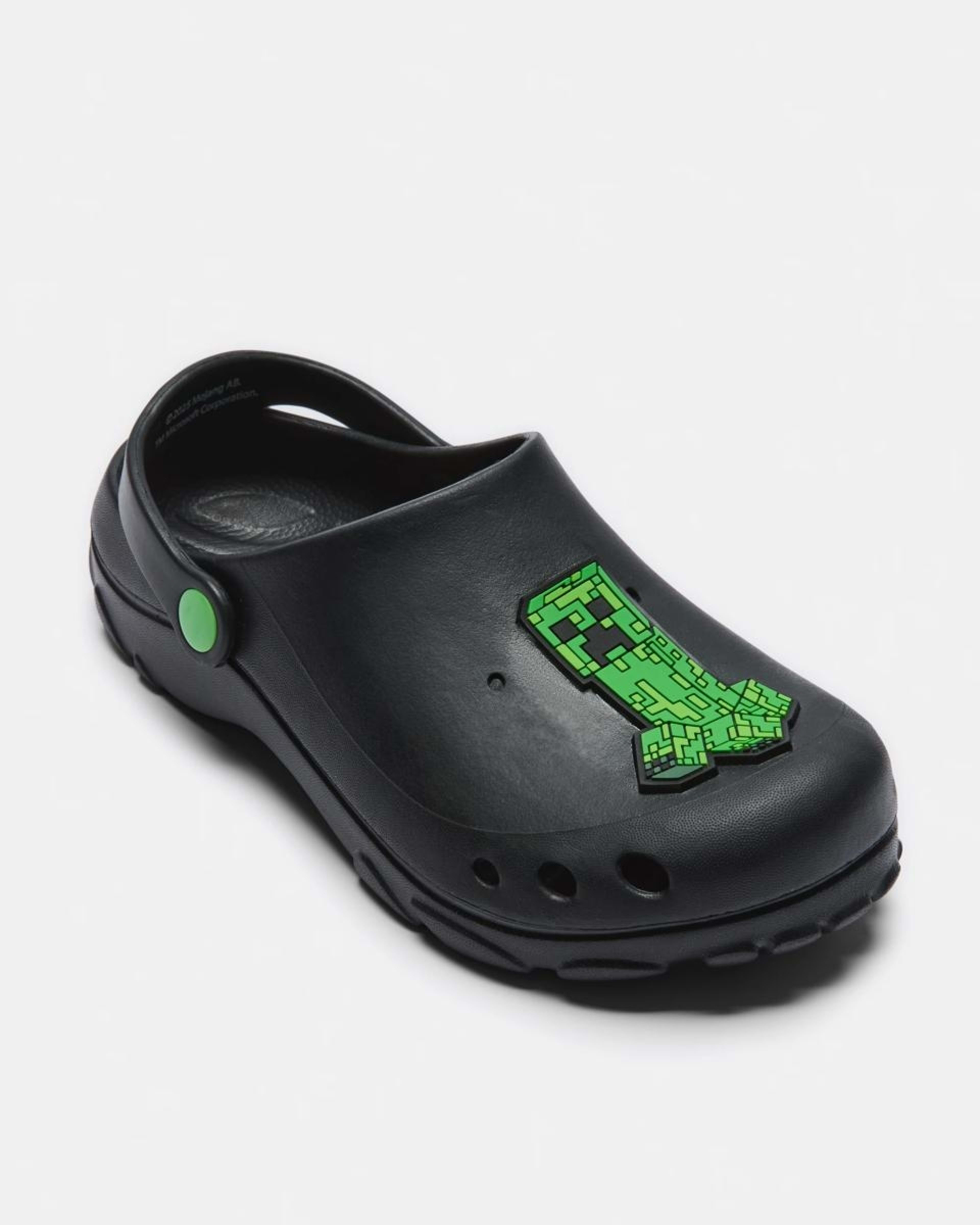 1 Senior Minecraft License Clogs Minecraft, 1 of 4