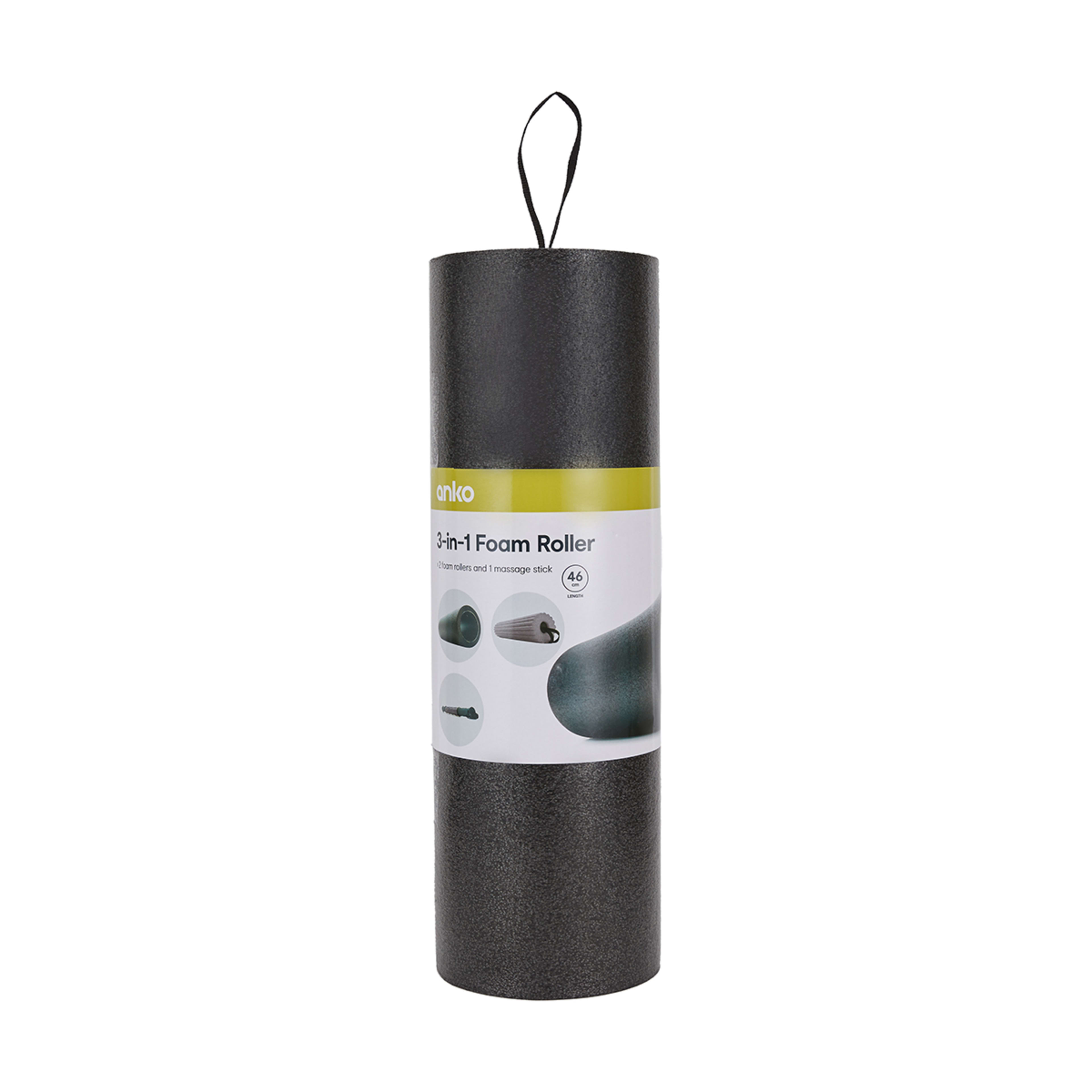 10 3 in 1 Foam Roller, 10 of 10