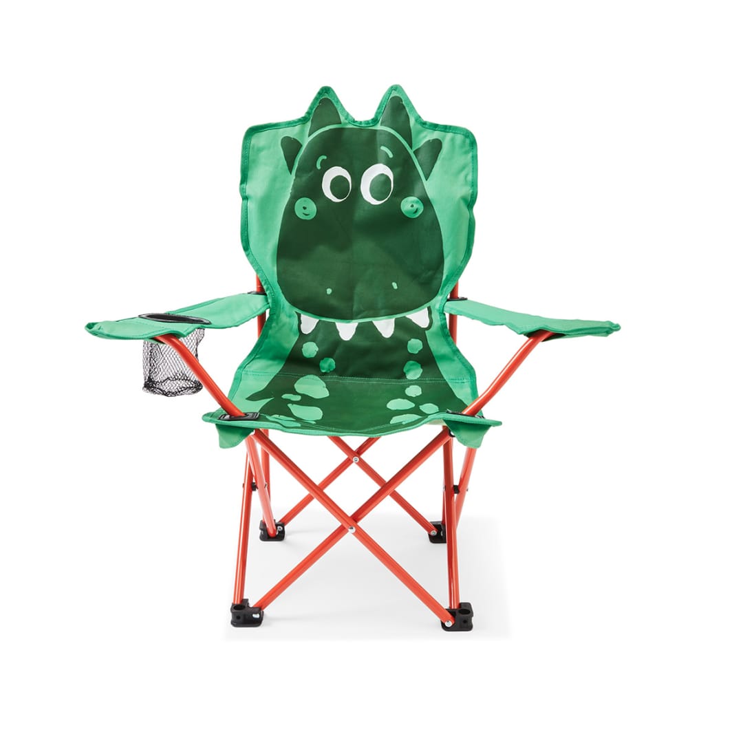 Kids' Camp Chair Dino Kmart