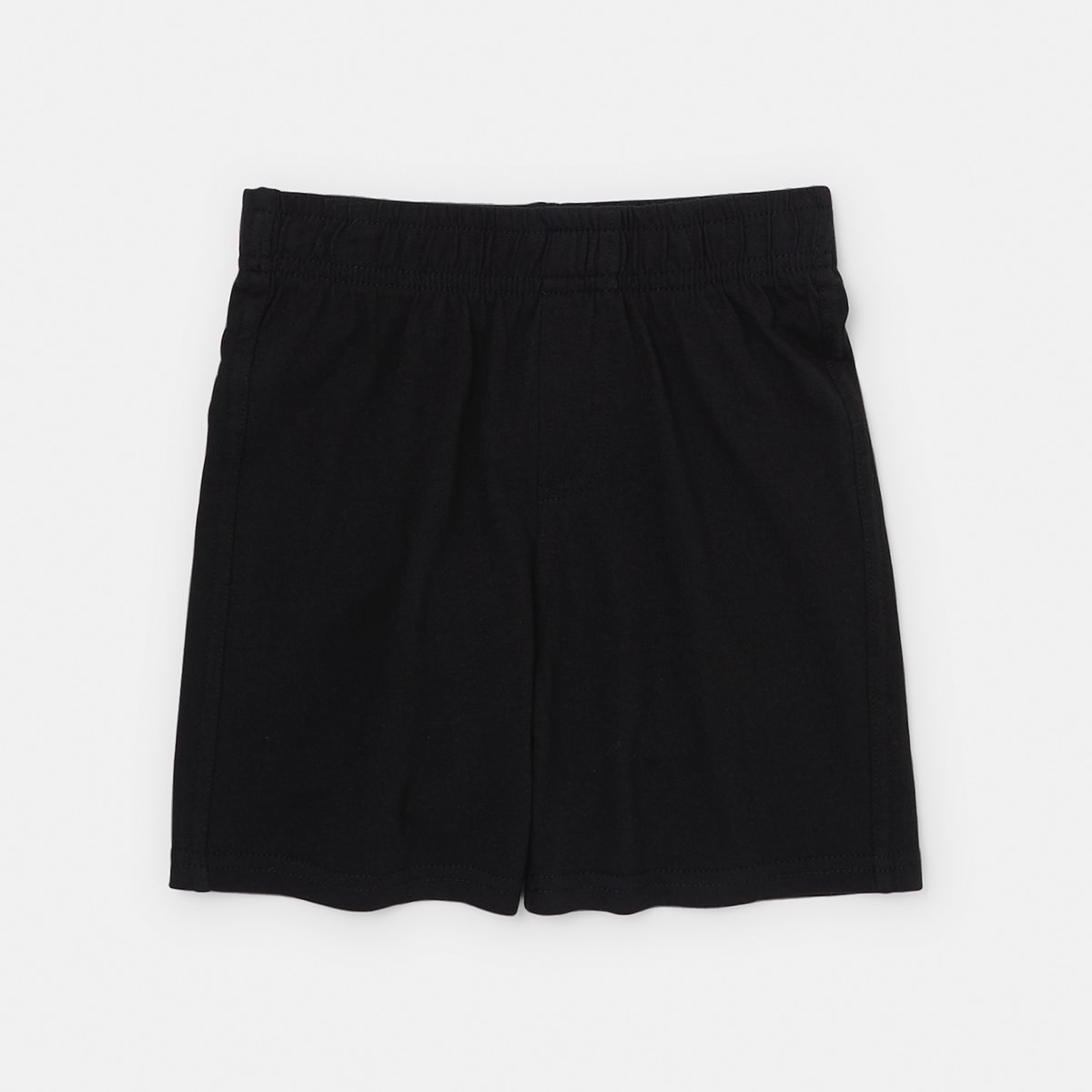Plain Knit Shorts Kmart
