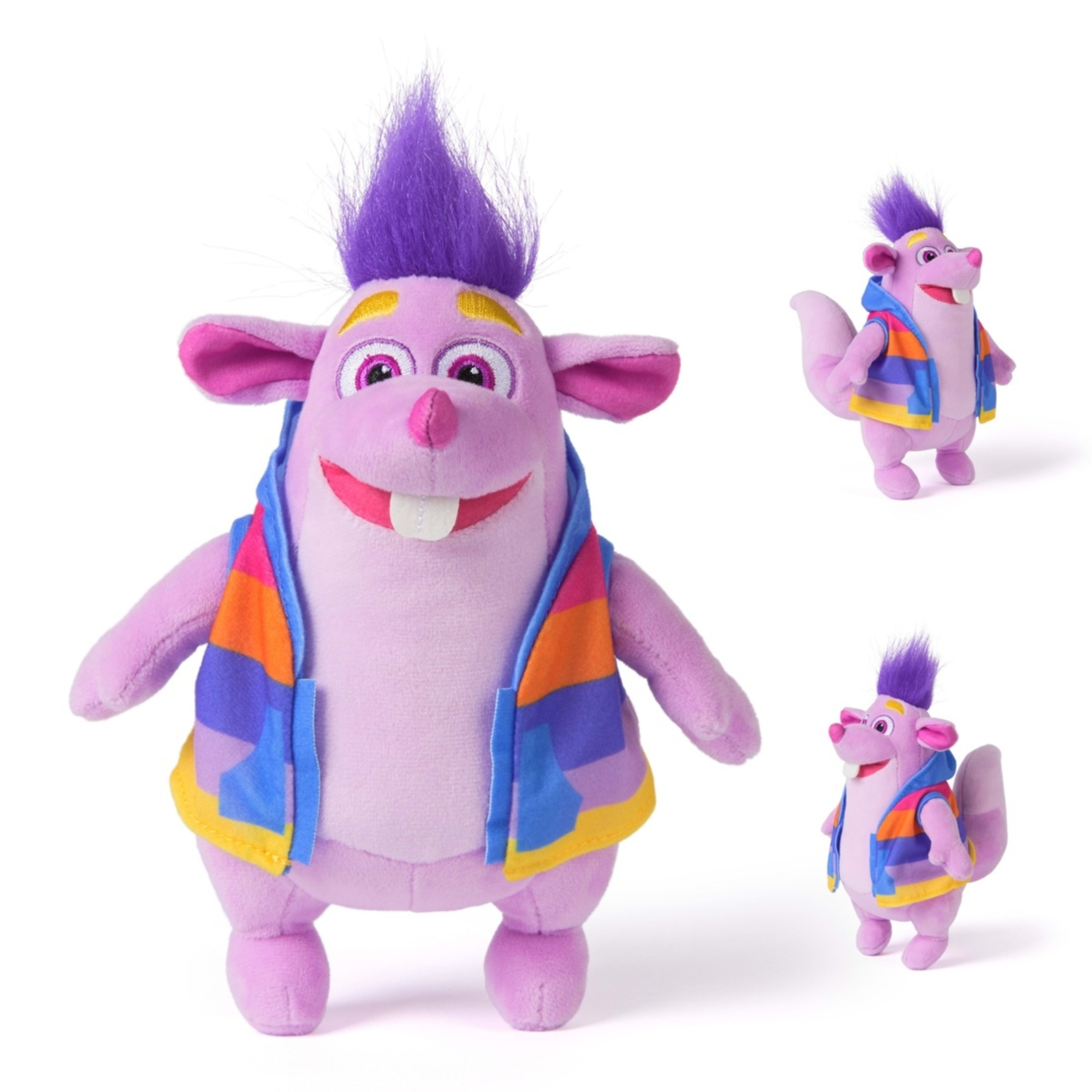 4 20cm Nickelodeon Dora and Friends Plush Toy - Assorted, 4 of 8