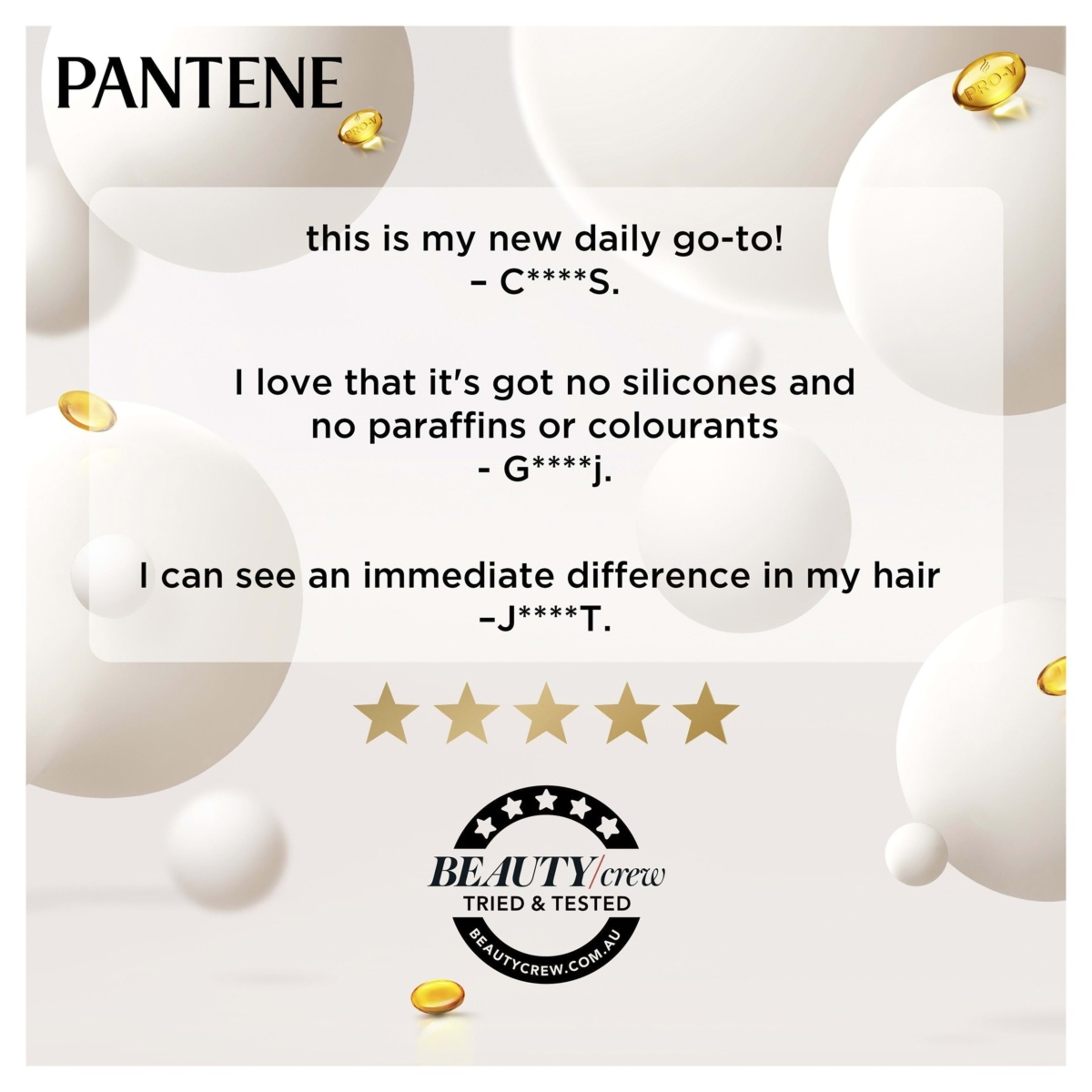 7 Pantene Pro-V Daily Moisture Renewal Conditioner 375ml, 7 of 7